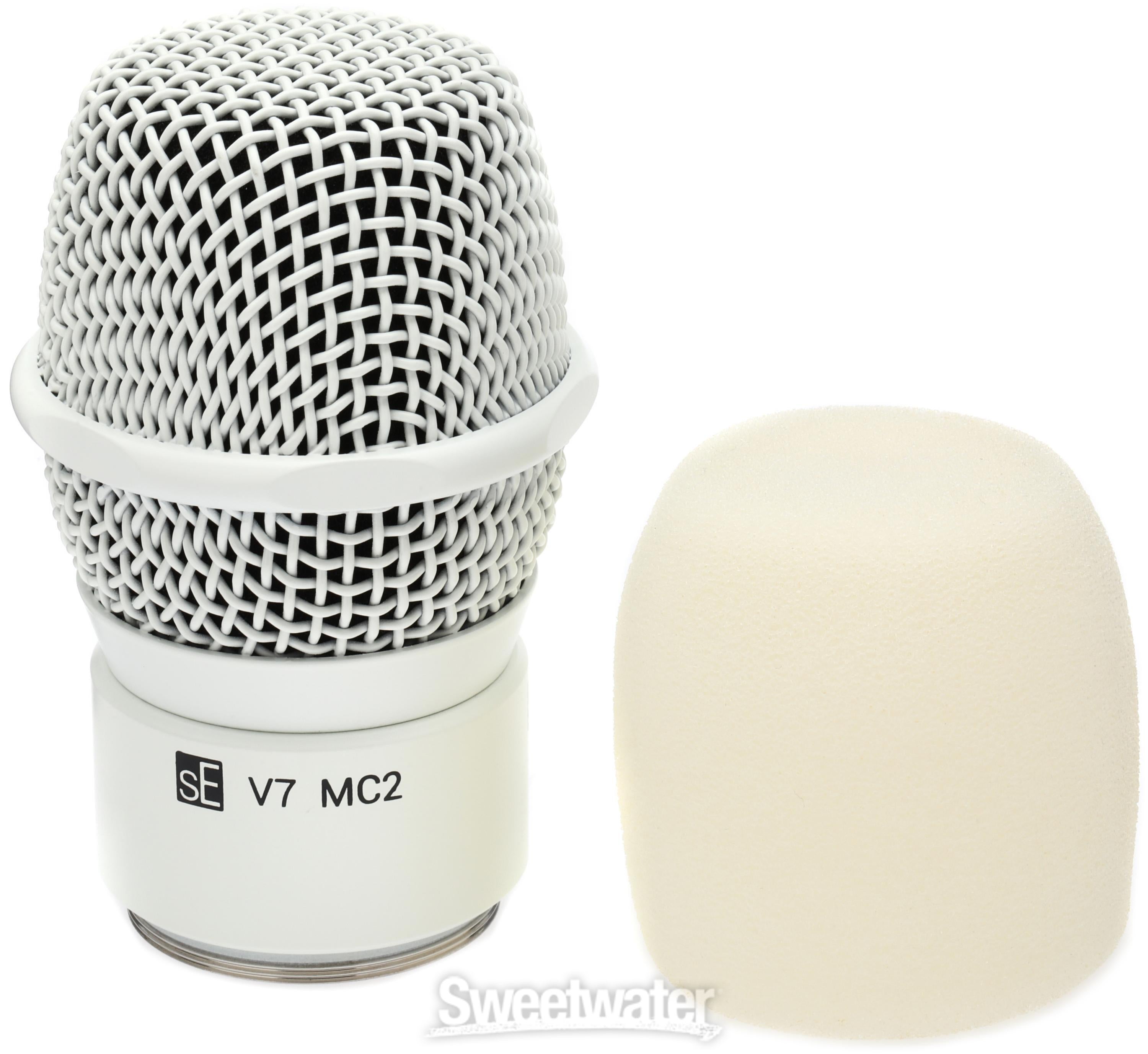 sE Electronics V7 MC2 Capsule for Sennheiser Wireless