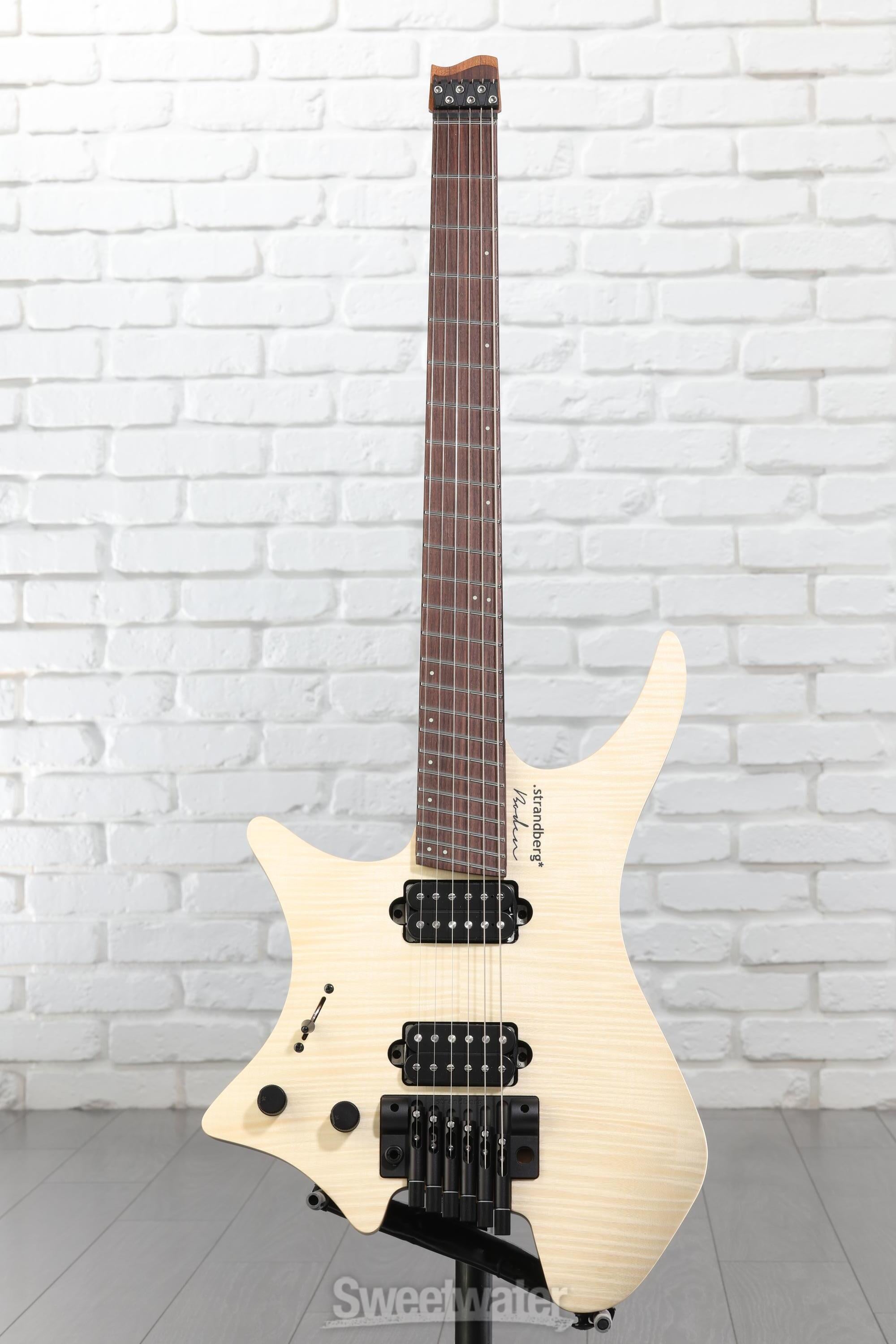 Strandberg Boden Standard NX 6 Tremolo Left-handed Electric Guitar