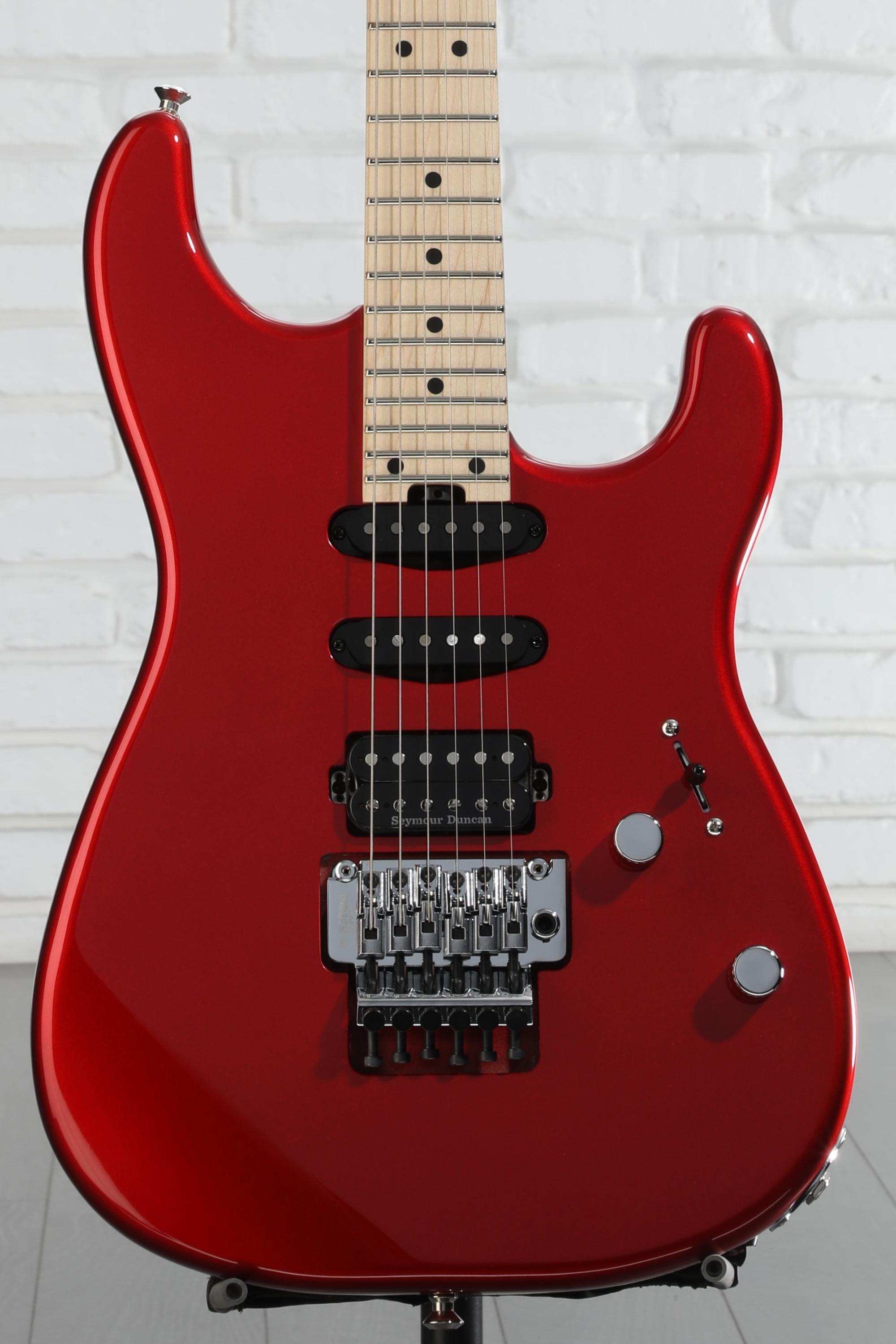 ギター Charvel MJ San Dimas Style 1 HSS FR Charvel MJ San Dimas Style 1 HSS FR M Electric Guitar