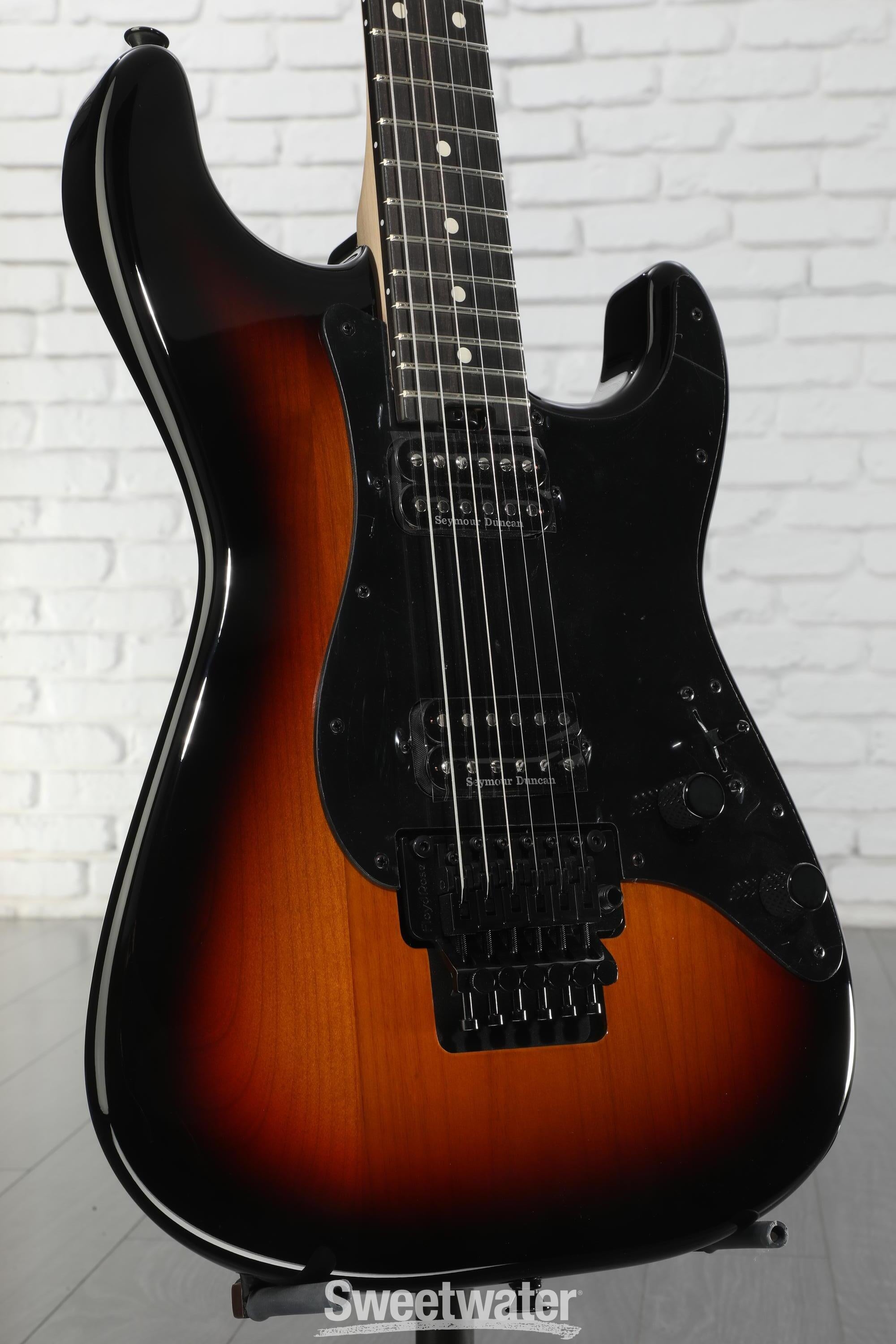 Charvel Pro-Mod So-Cal Style 1 HH FR E Electric Guitar