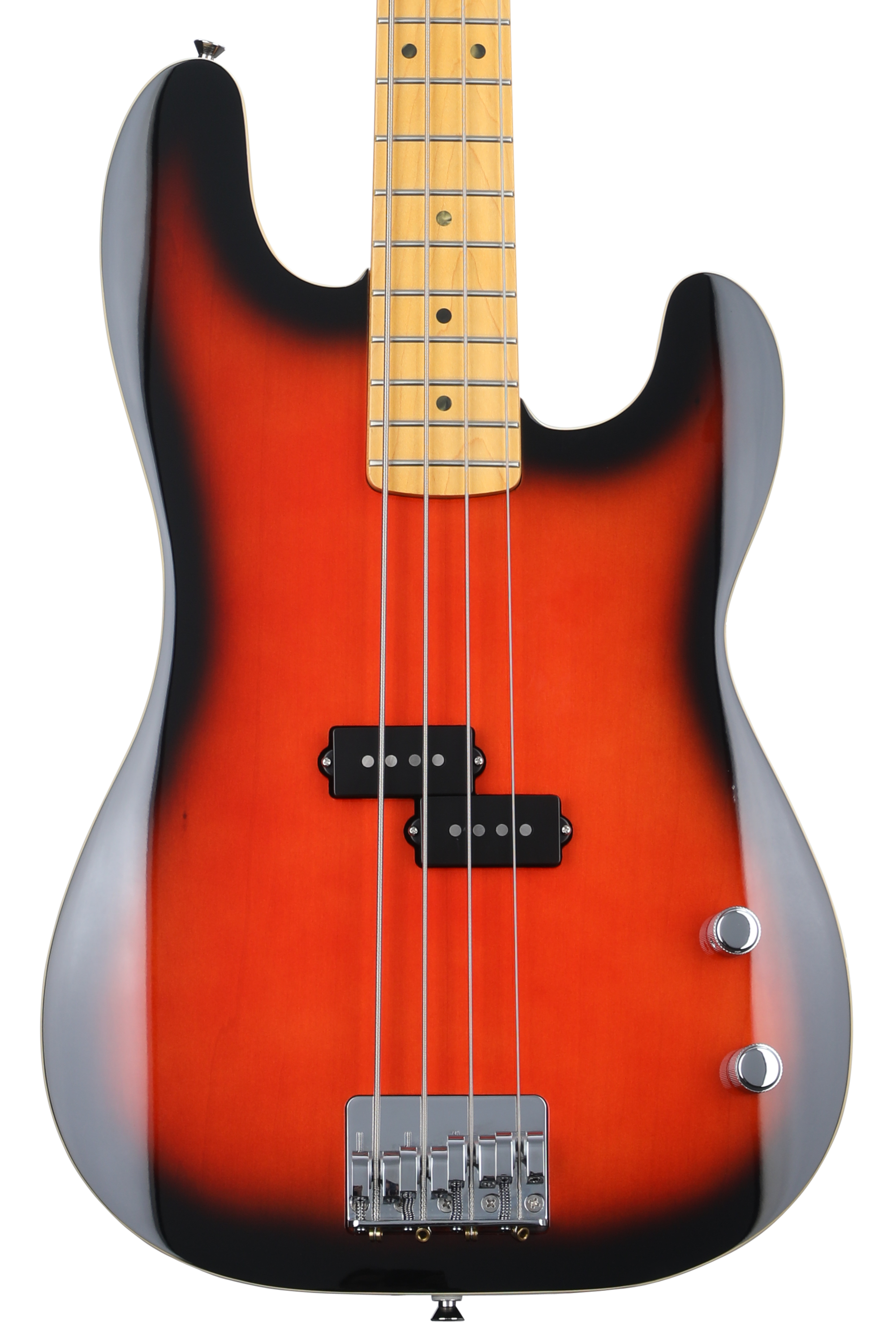 FENDER HOT ROD P-BASS bass guitars