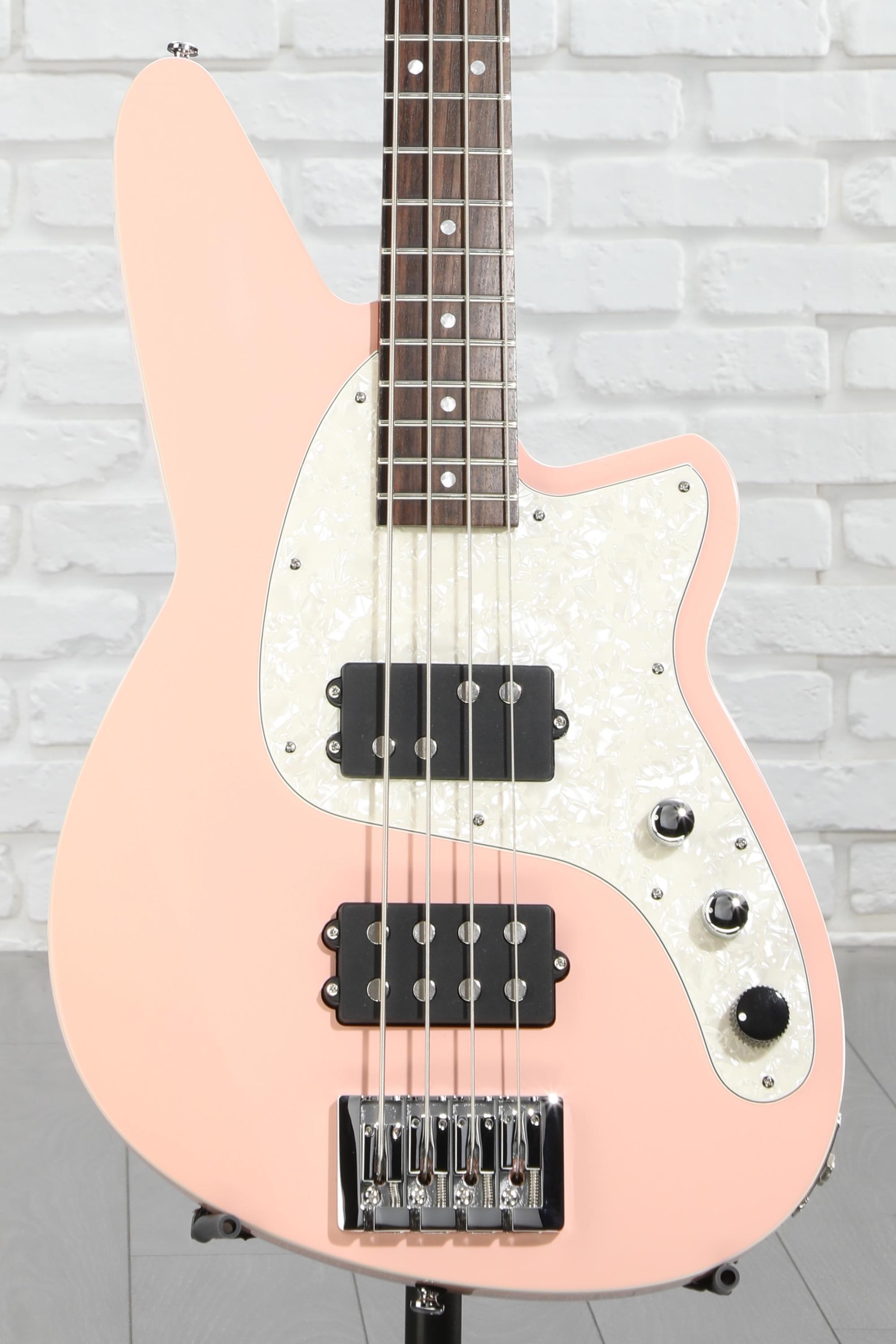 Reverend Mercalli 4 エレキベース Mercalli 4 Bass - Reverend Guitars | We know what players want.