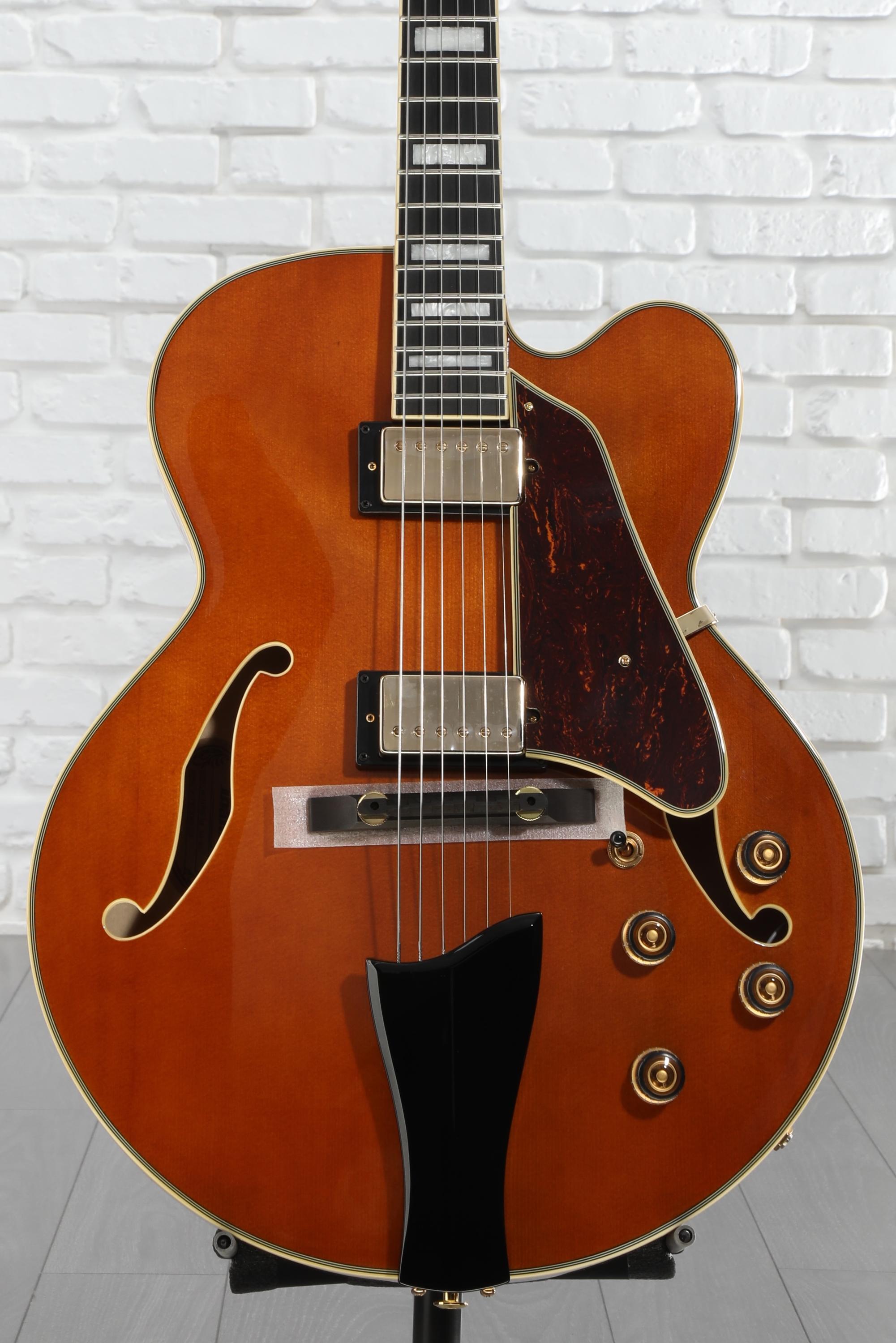 Ibanez Artcore Expressionist AF95 Hollowbody Electric Guitar