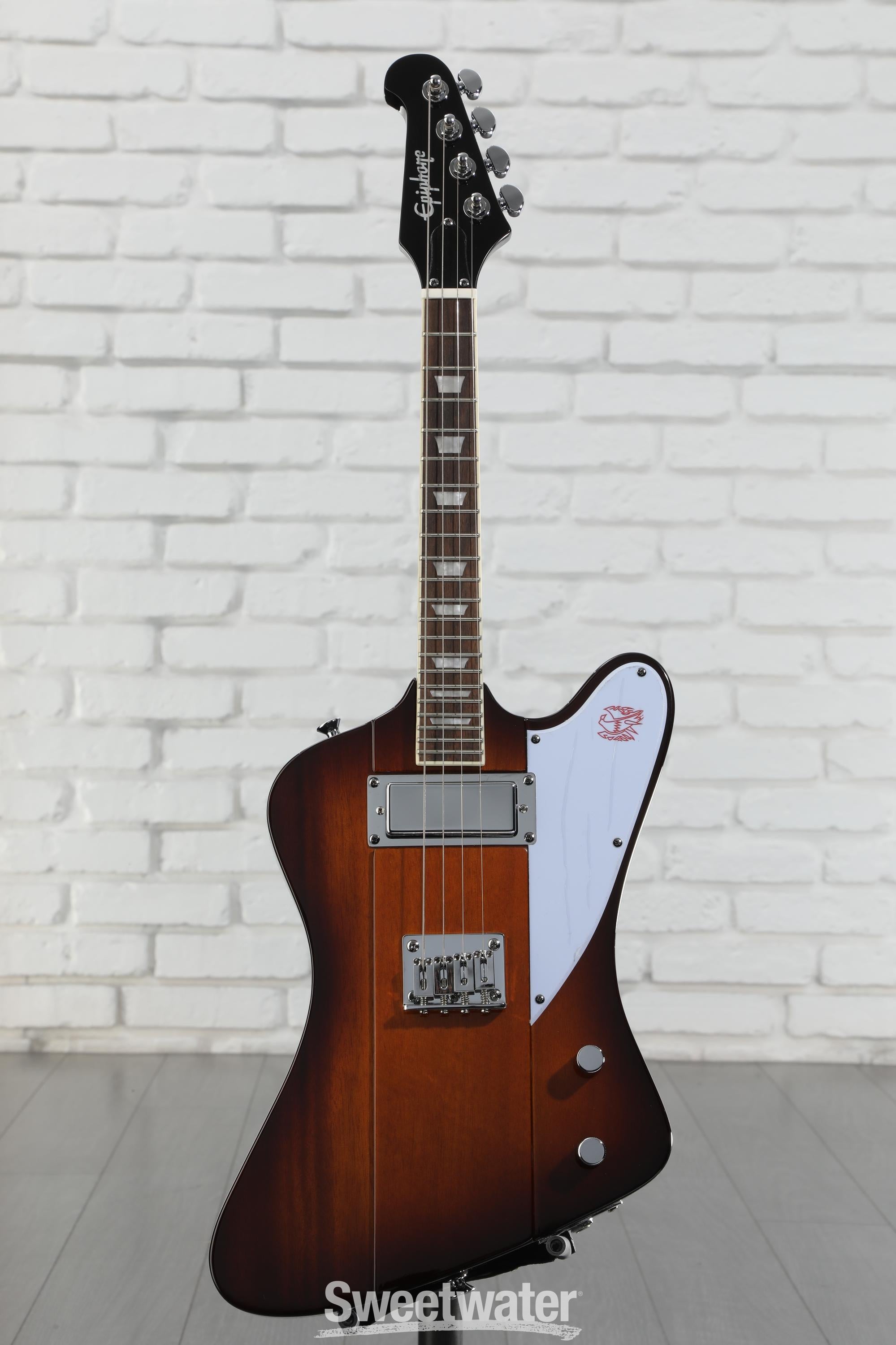 Epiphone Mandobird Solidbody Electric Mandolin - Vintage