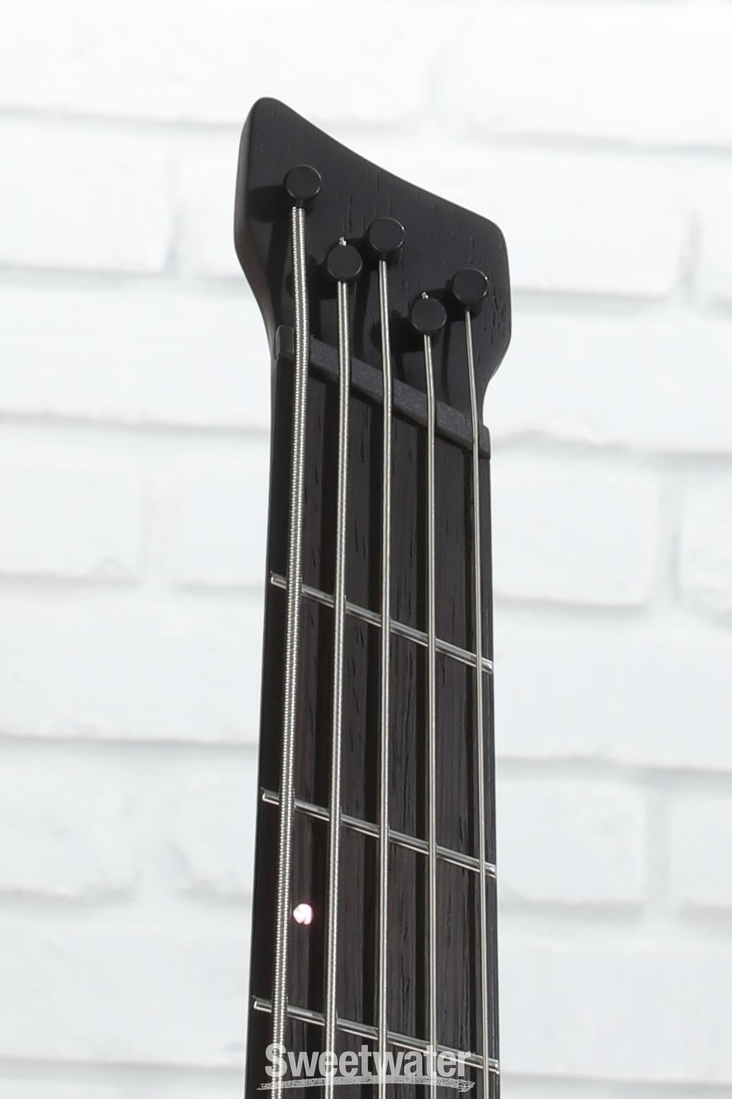 Ibanez Bass Workshop EHB1505MS Bass Guitar - Pacific Blue Burst Flat