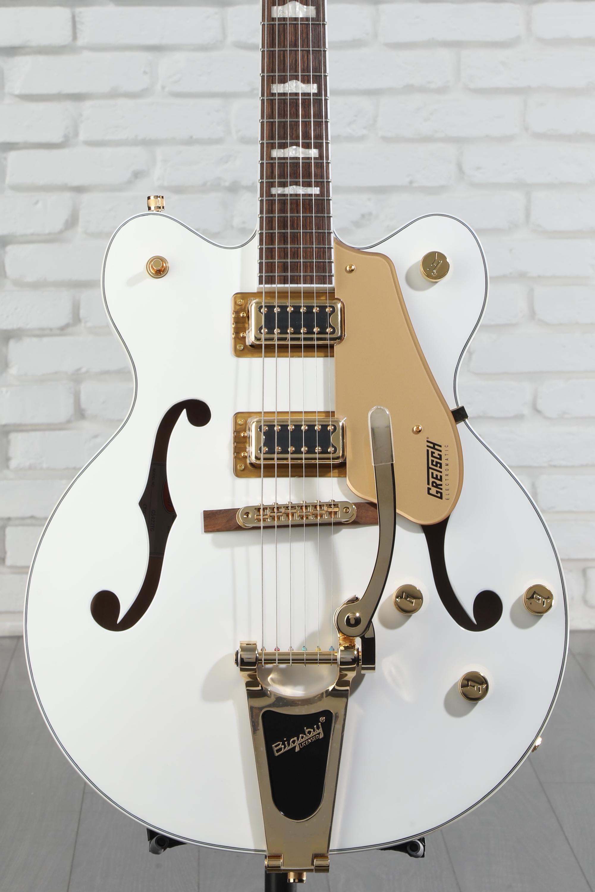 ギター G5422TG Electromatic Snowcrest White GR2506217567.jpg