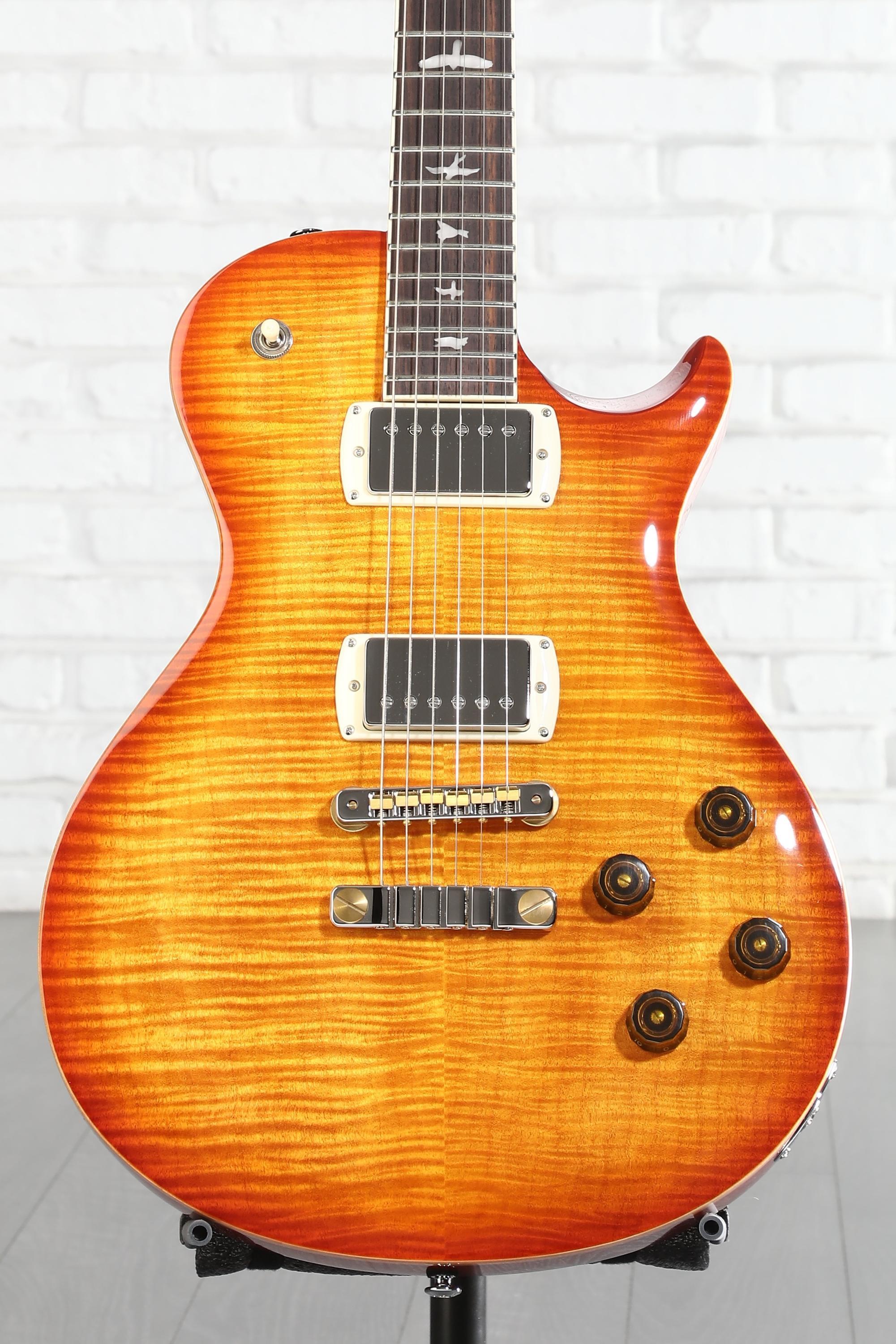 PRS SE Singlecut McCarty 594 Electric Guitar - Vintage Sunburst