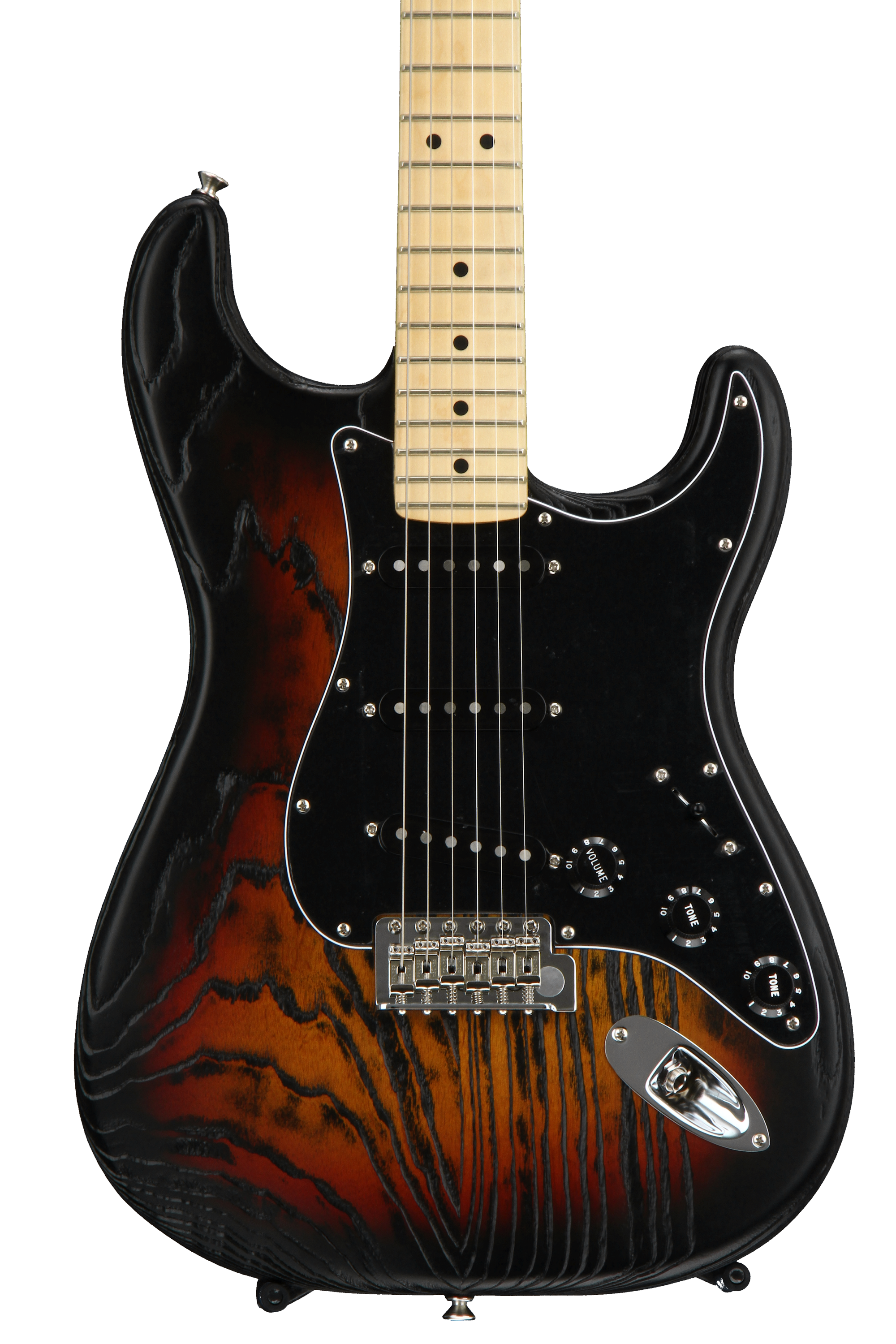 Fender Limited-edition Sandblasted Stratocaster, Sweetwater