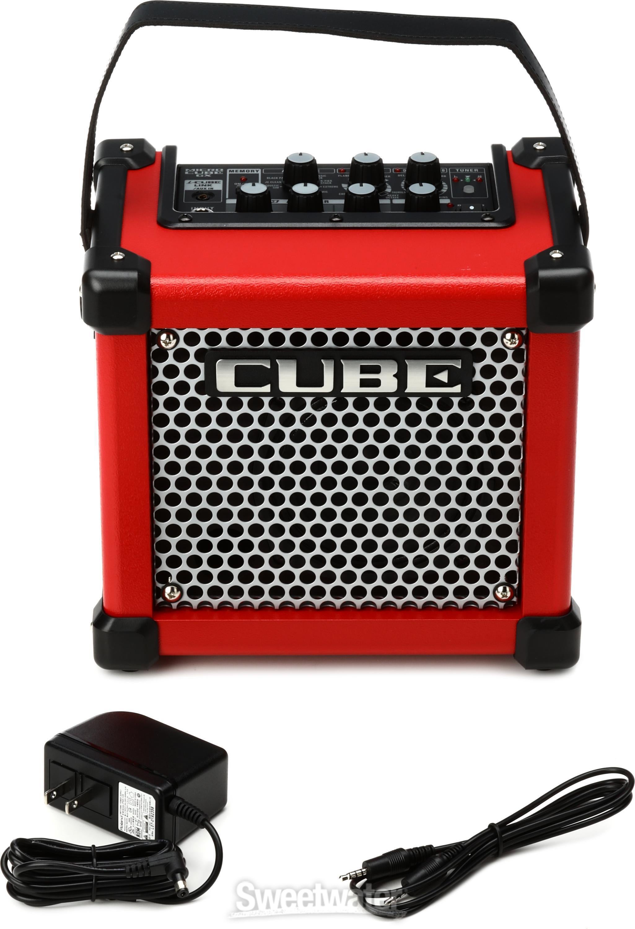 Roland Micro Cube GXR 3-watt 1x5