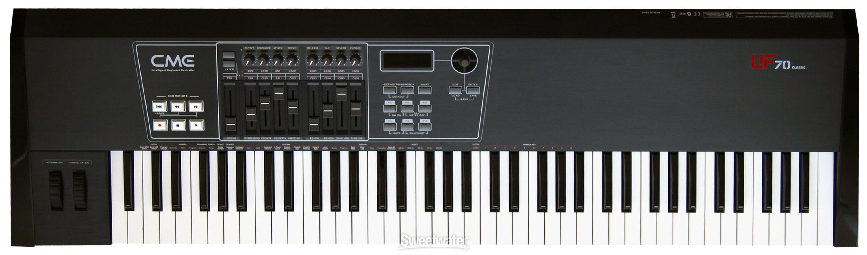 CME UF70 Classic | Sweetwater
