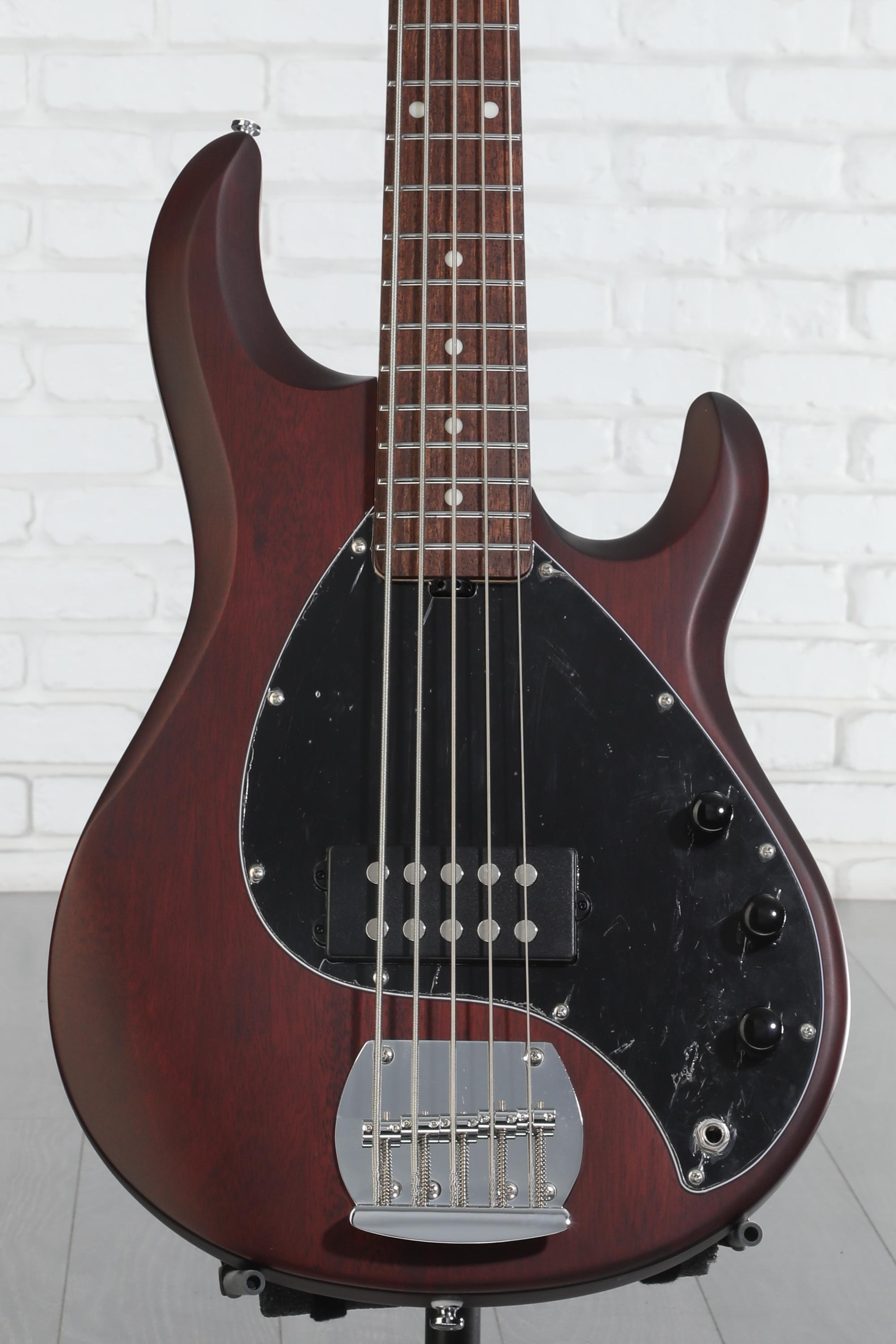 Sterling by MUSIC MAN SUB STINGRAY Ray5 StingRay 5 RAY5 | Basses | SUB - Sterling by Music Man