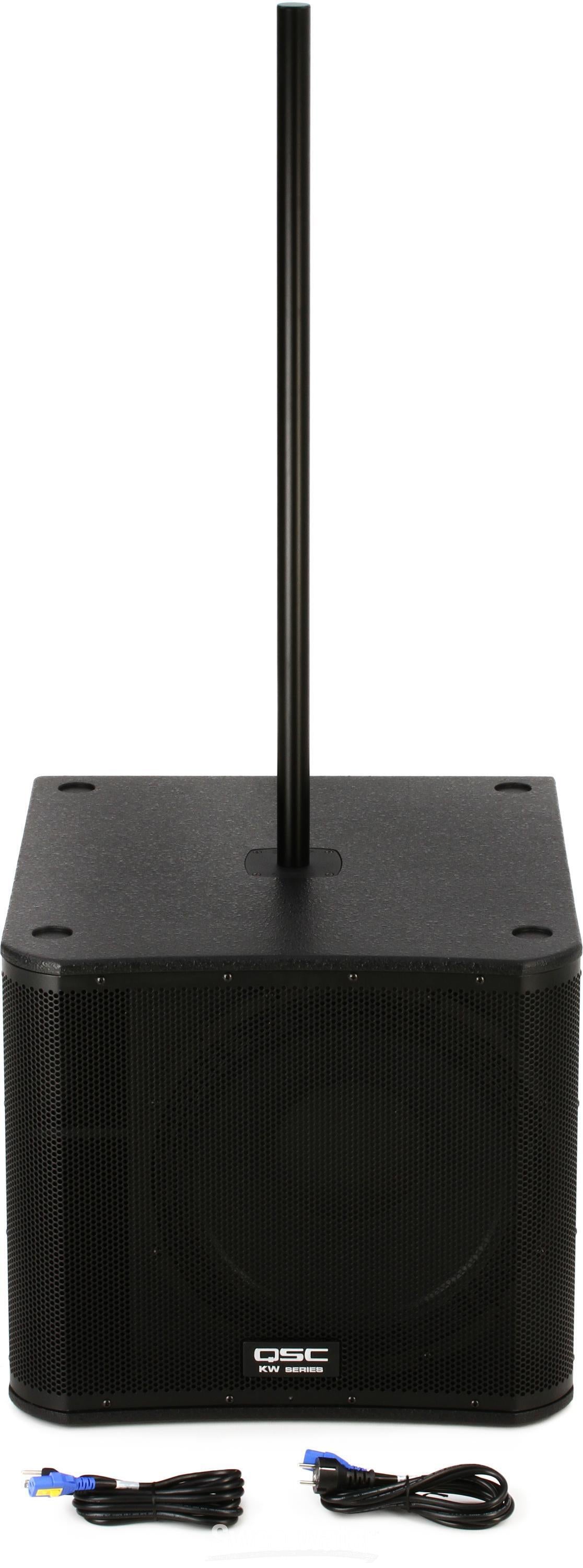 Qsc clearance kw181 subwoofer