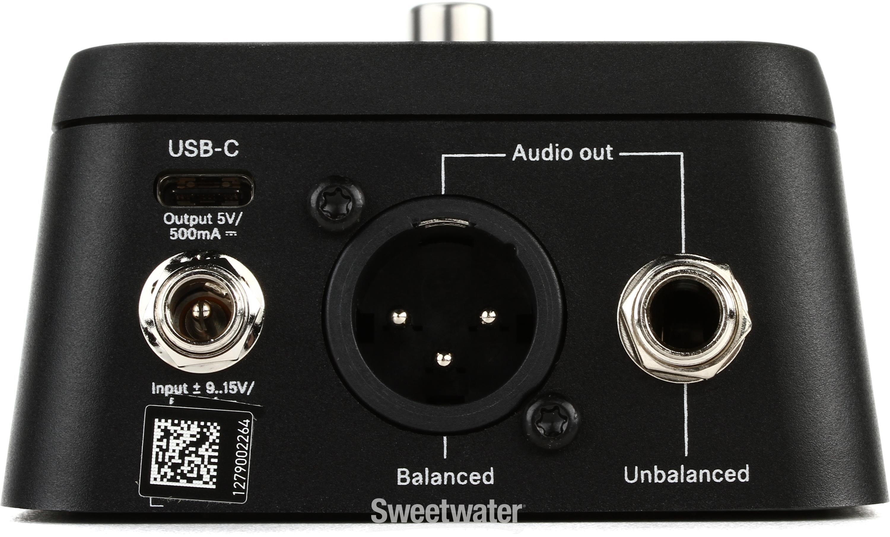 Sennheiser - XSW-D Pedalboard setSENNHEISER