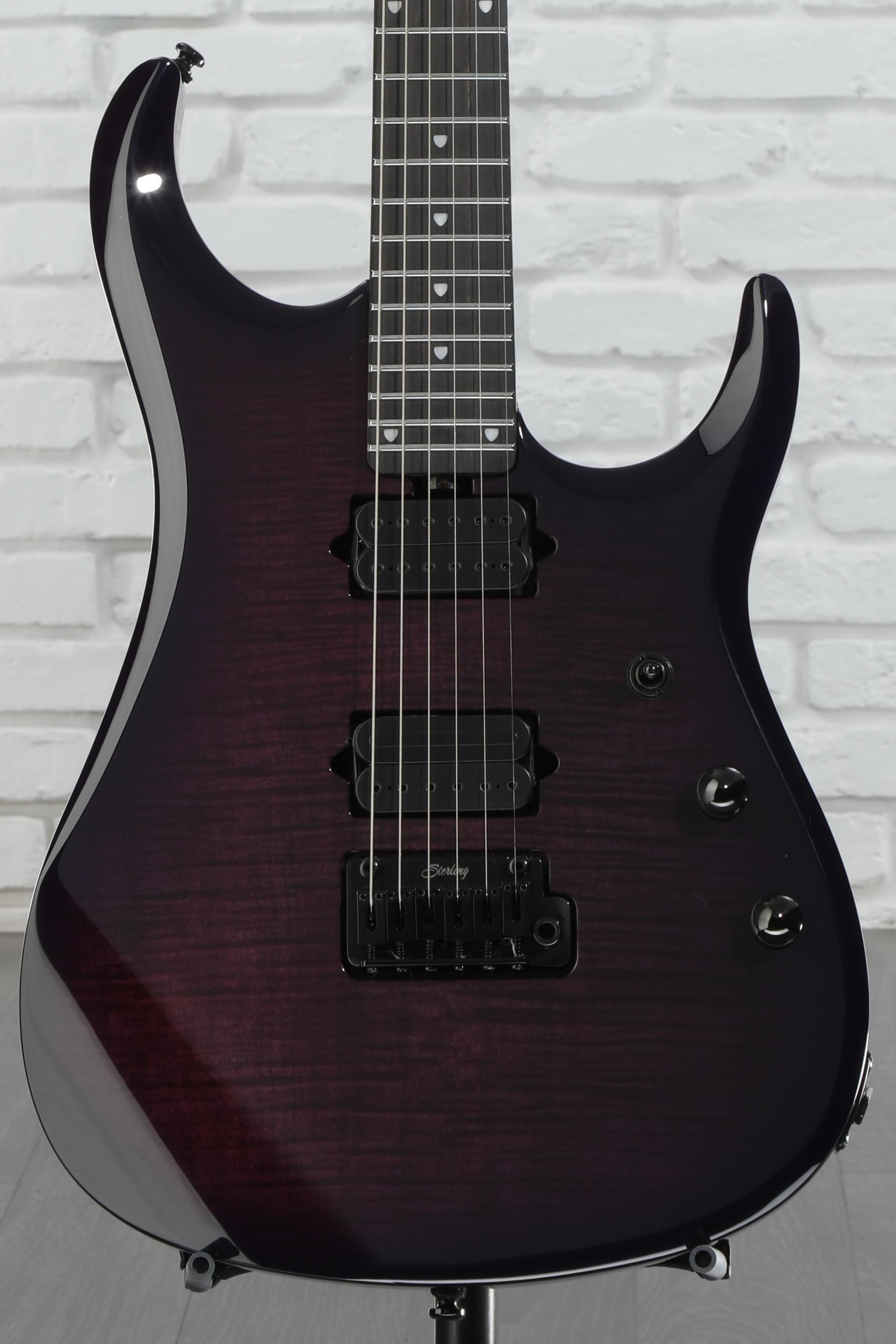 Sterling By Music Man JP150 John Petrucci Signature Electric