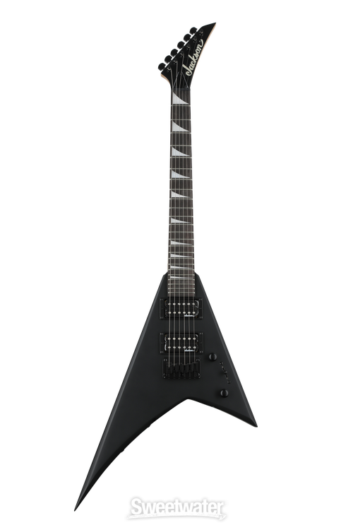Jackson JS Series RR Minion JS1X Electric Guitar - Satin Black