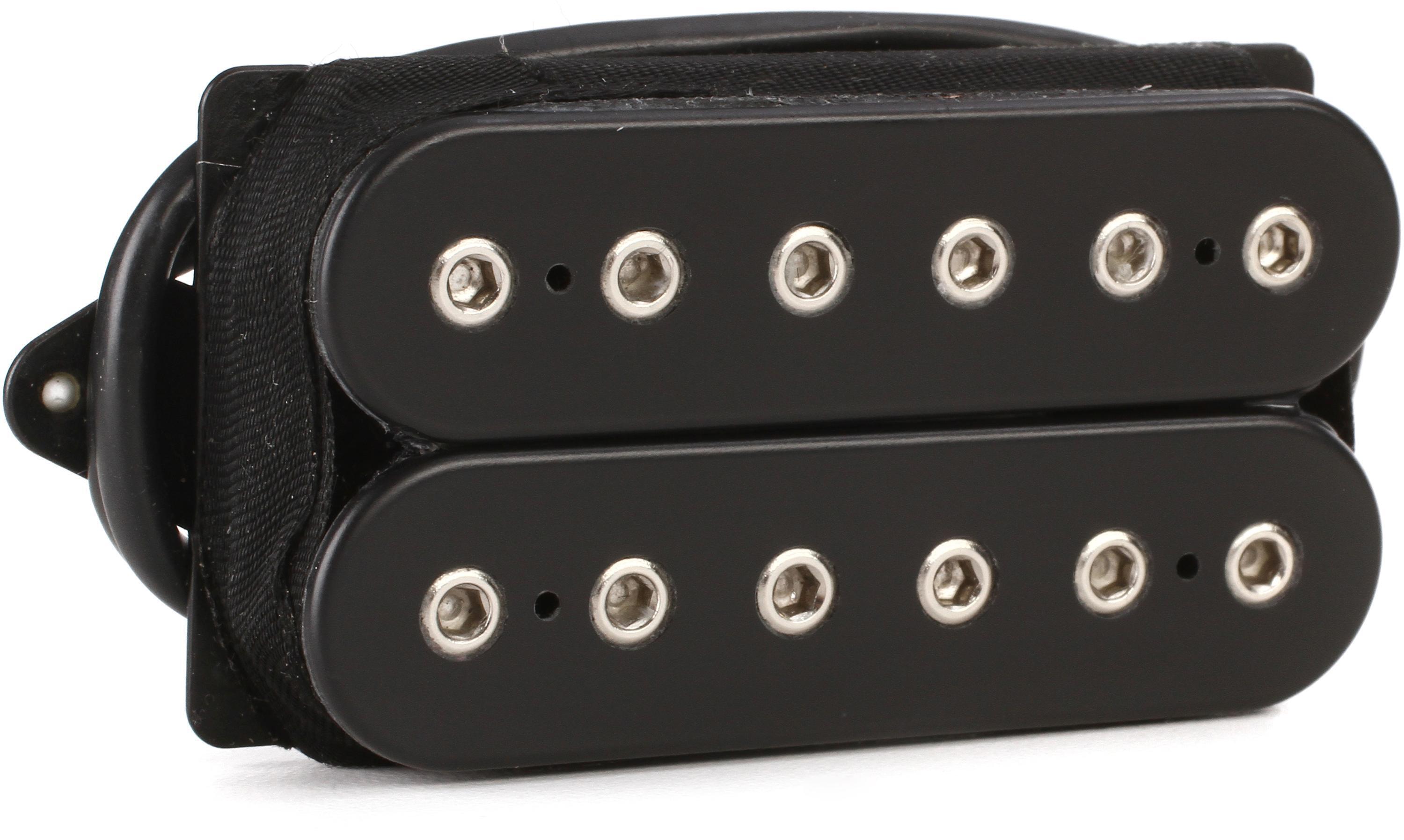 DiMarzio LiquiFire Neck Humbucker Pickup - Black