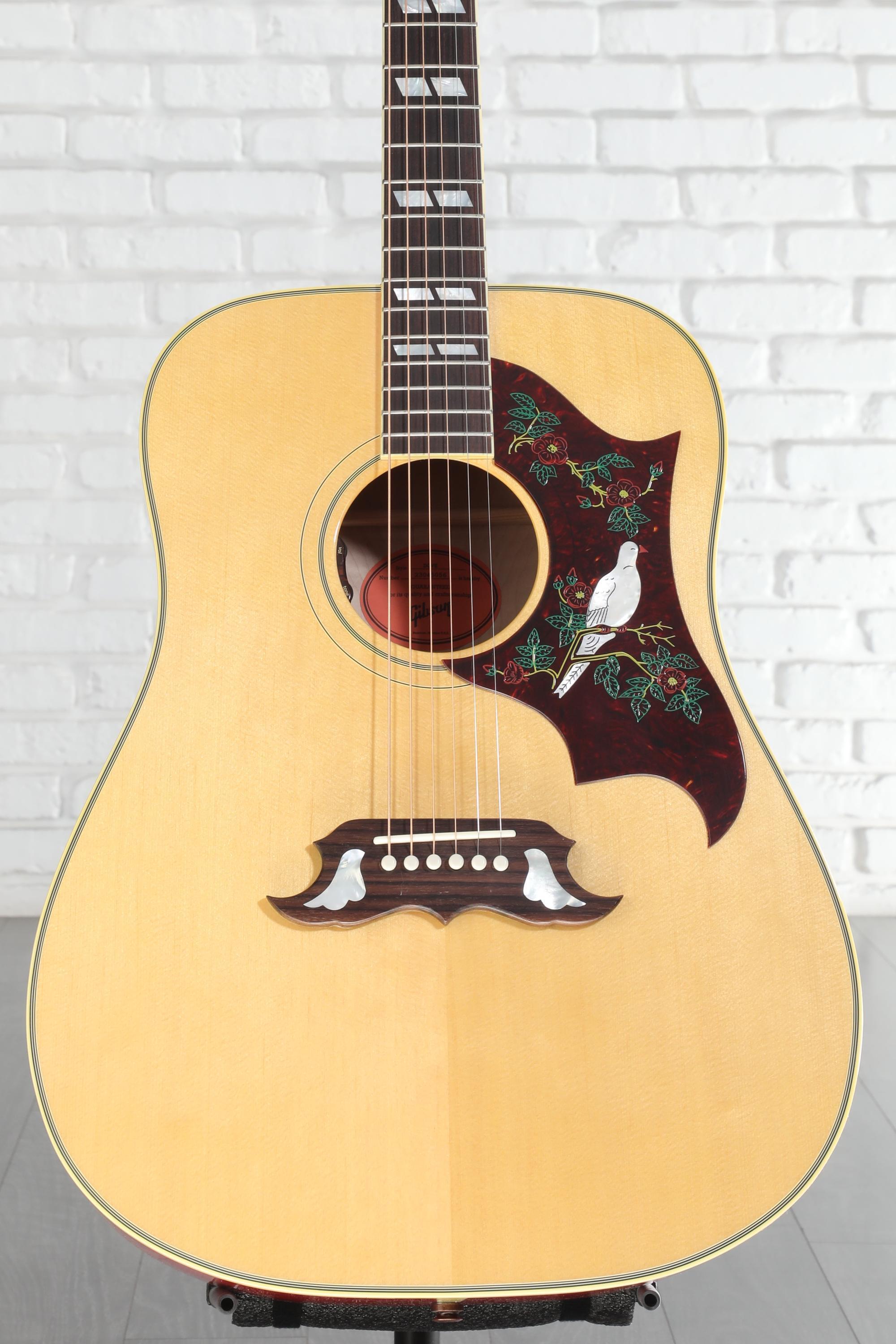 Gibson Dove アコースティックギター Gibson Acoustic Dove Original Acoustic-electric Guitar - Antique