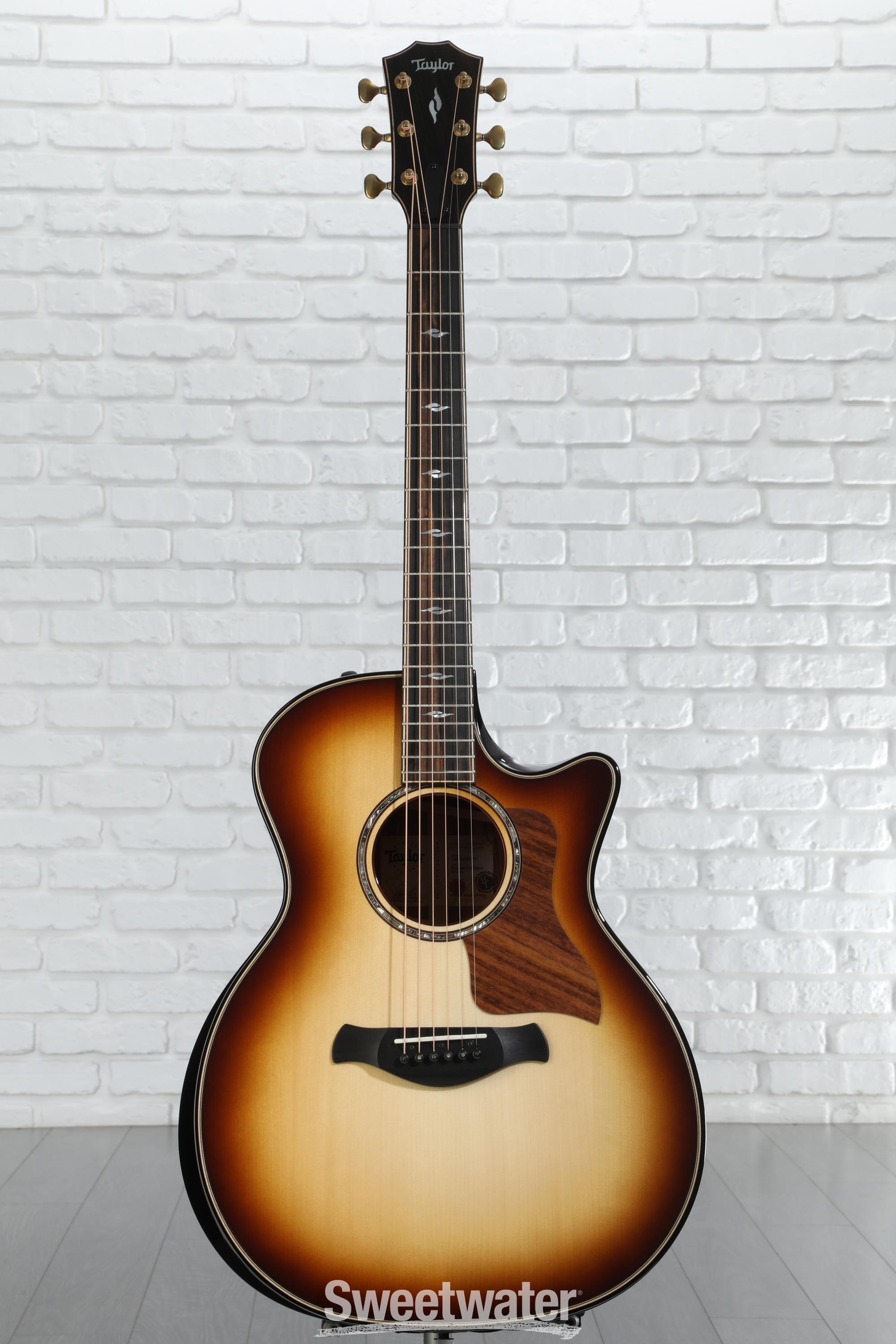 Taylor Builder's Edition 814ce Adirondack Spruce Acoustic