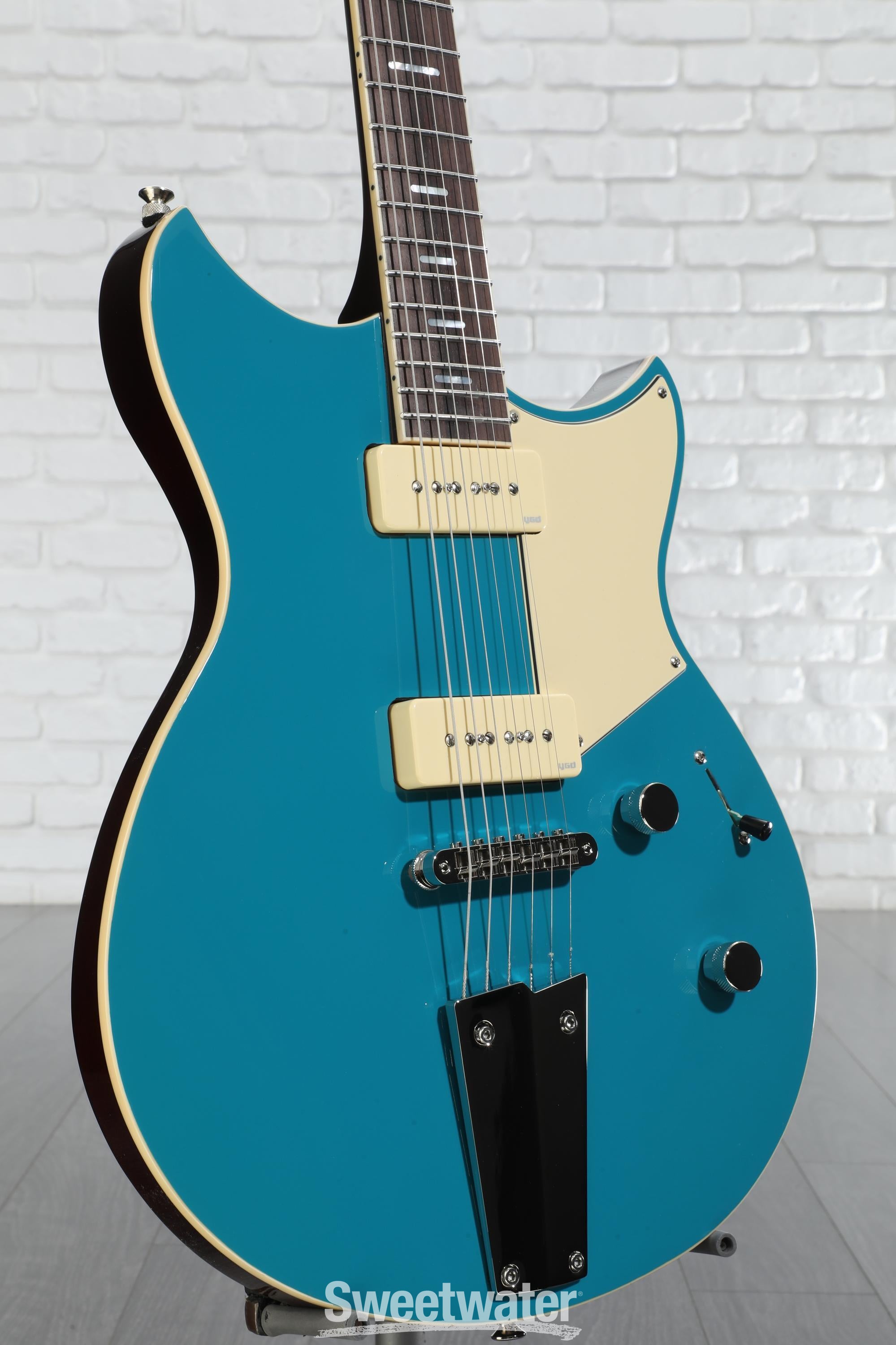 Yamaha Revstar Standard RSS02T Electric Guitar - Swift Blue
