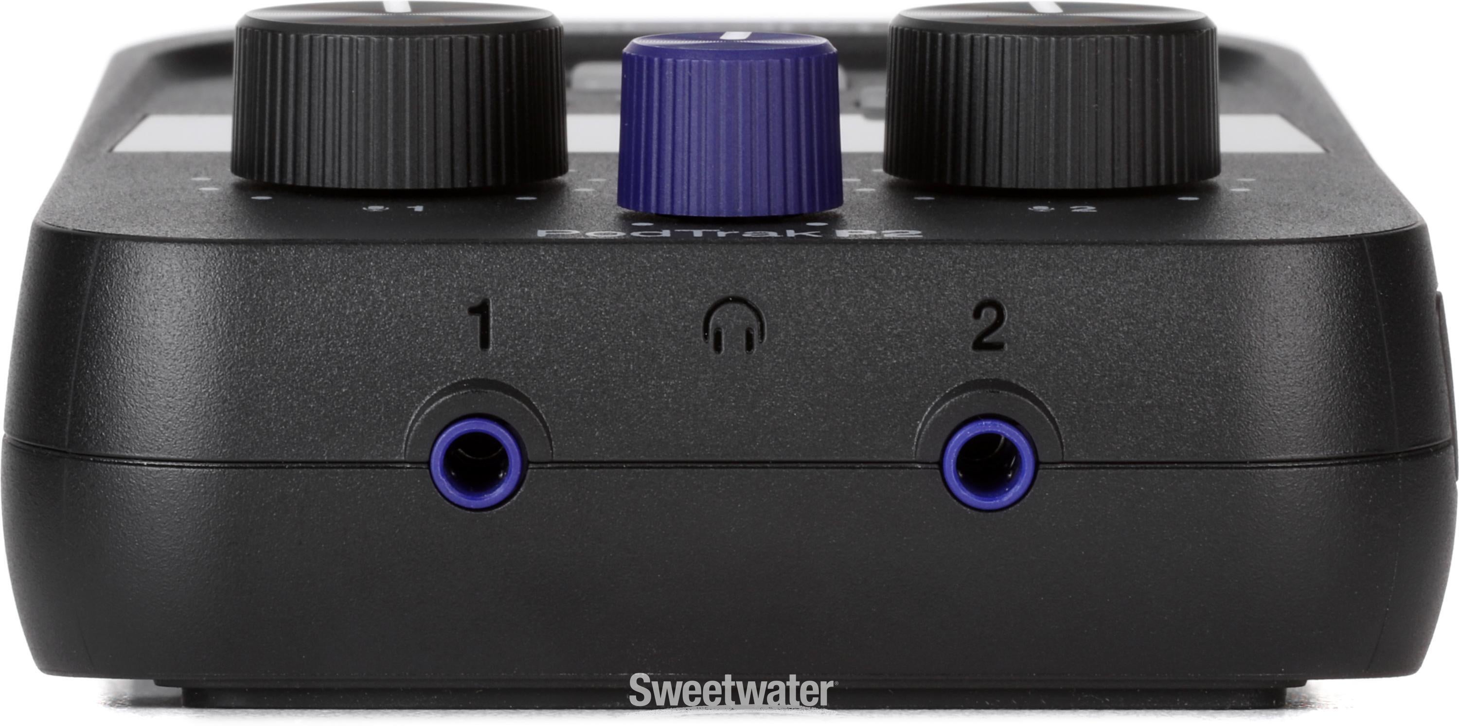 Zoom PodTrak P2 USBインターフェース PodTrak P2 Dual USB Mic Recorder : AI Noise Reduction - YouTube