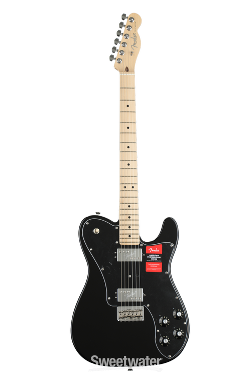 ギター American Professional Telecaster delux Fender American Pro II Telecaster Deluxe Electric Guitar