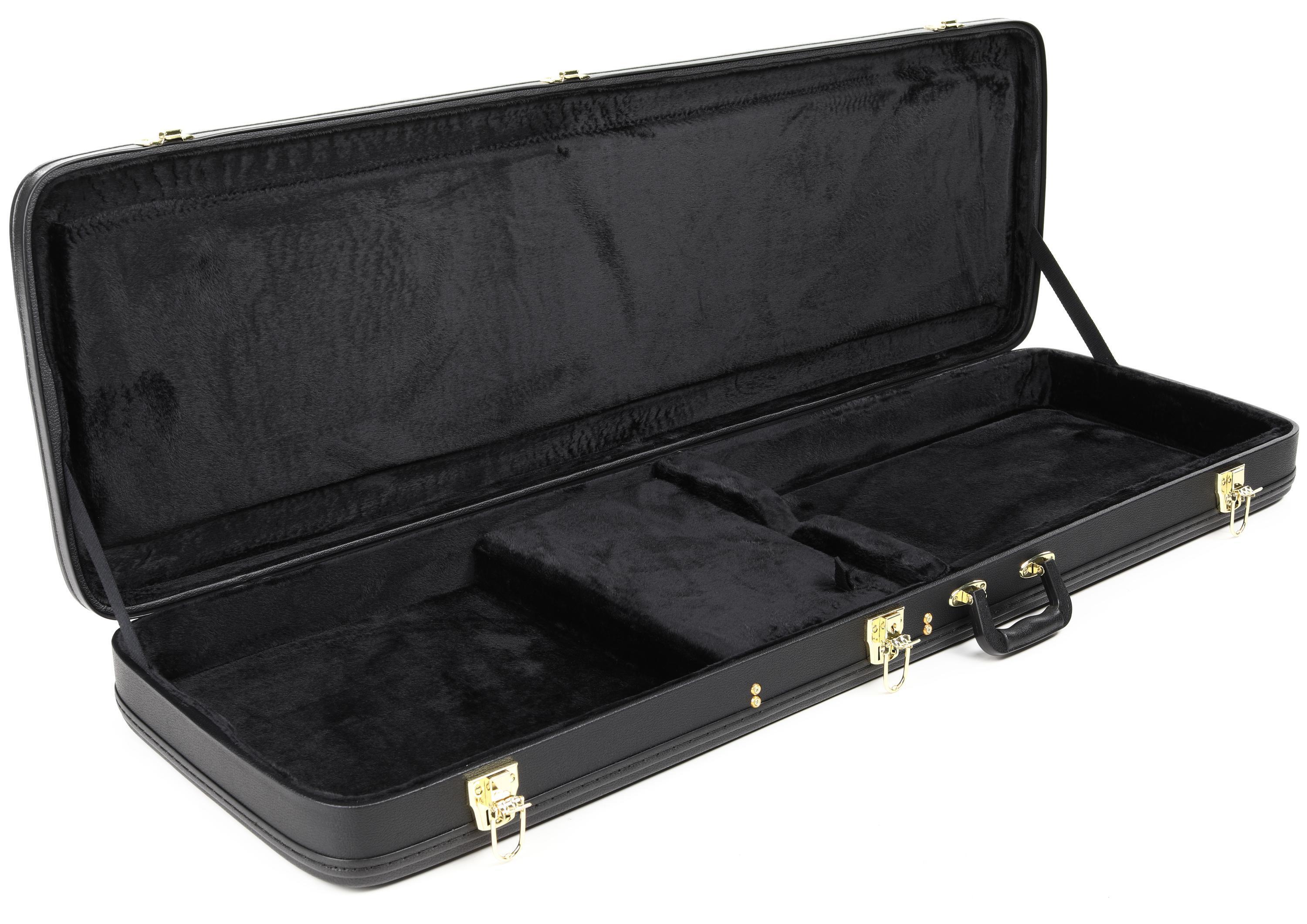 Hardshell bass deals guitar case