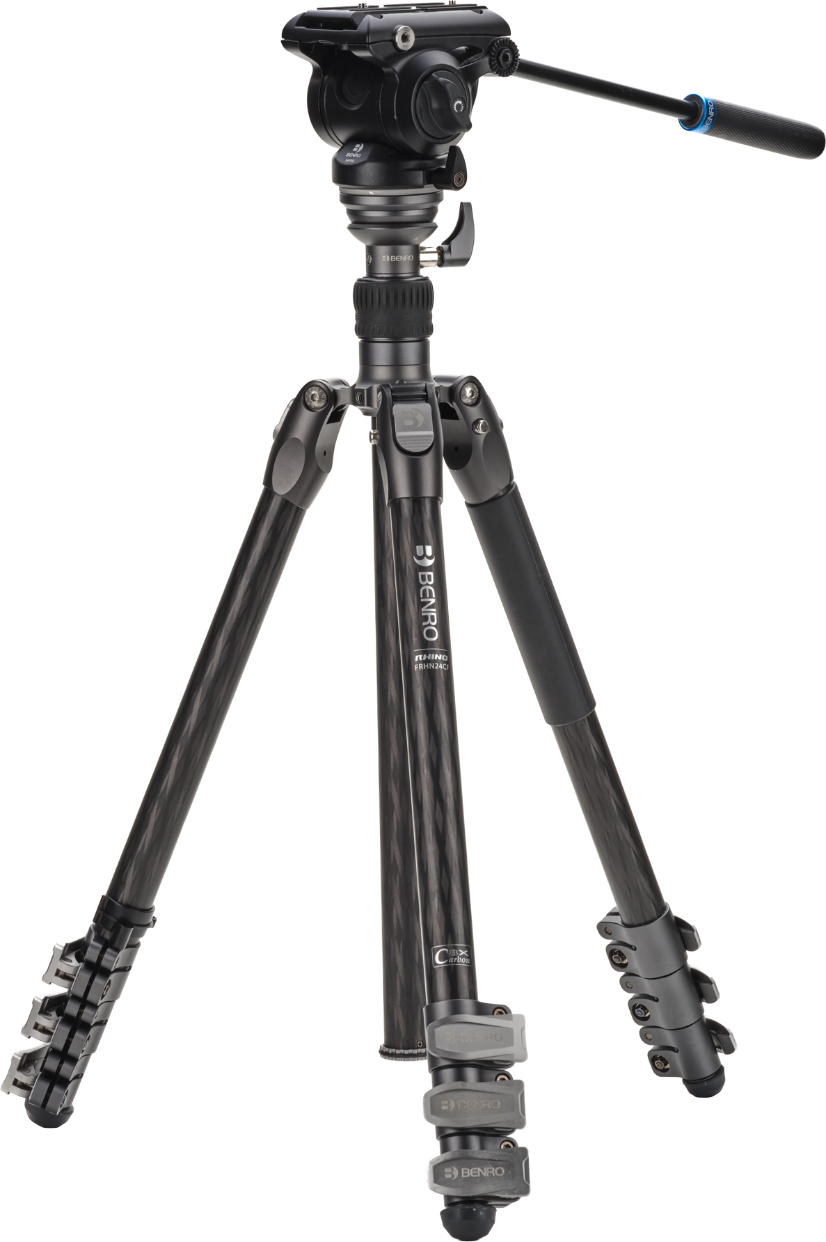 Test Du Trépied Benro Mach3 S3 Carbone