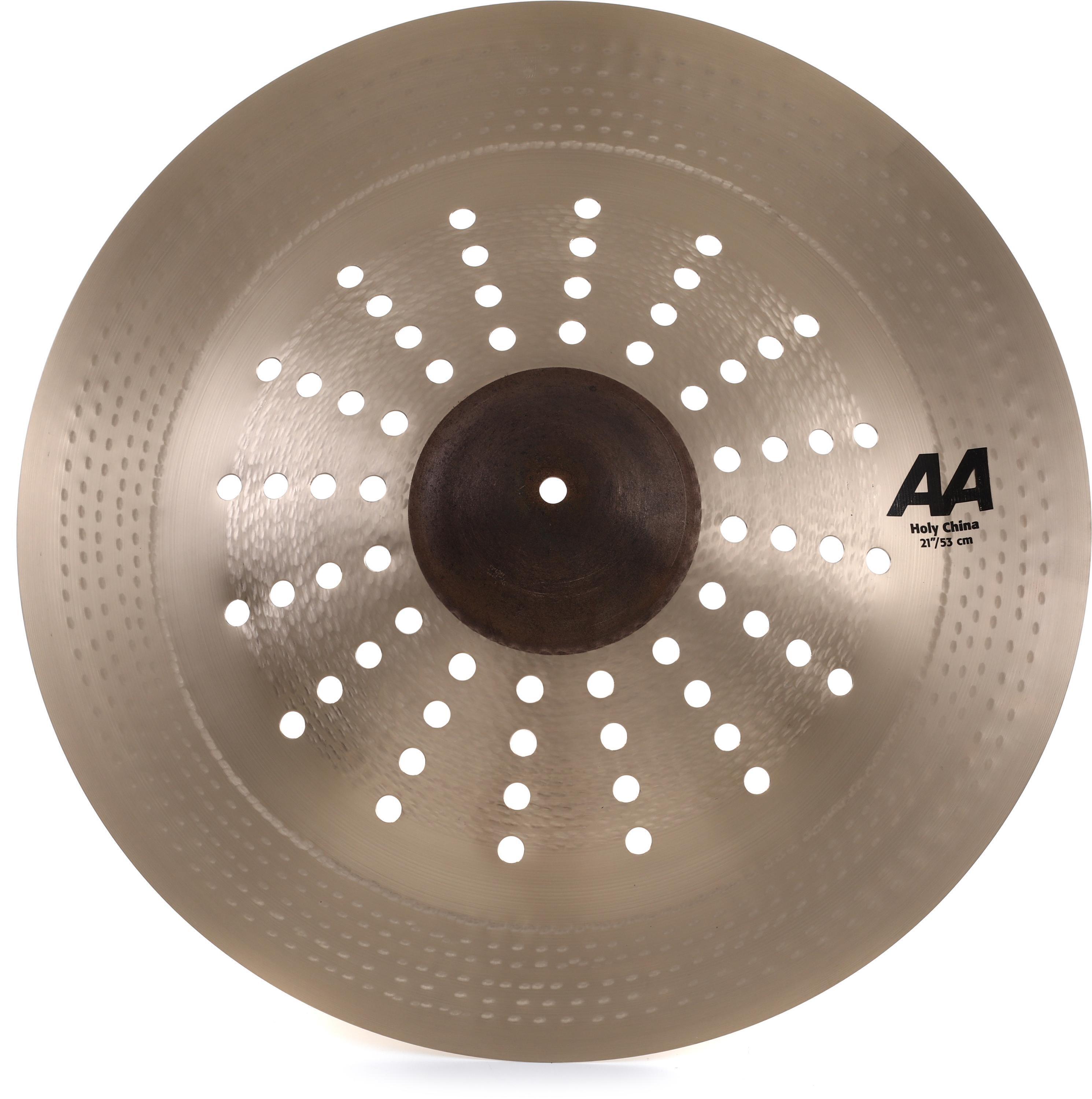 Sabian 21 inch AA Holy China Cymbal