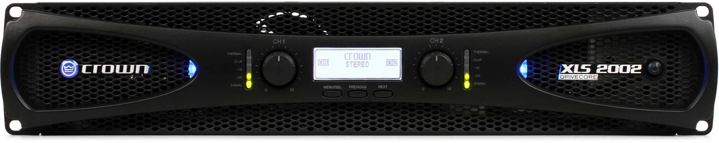 Bose Professional IZA 2120-HZ 120-watt 2-channel Integrated Zone