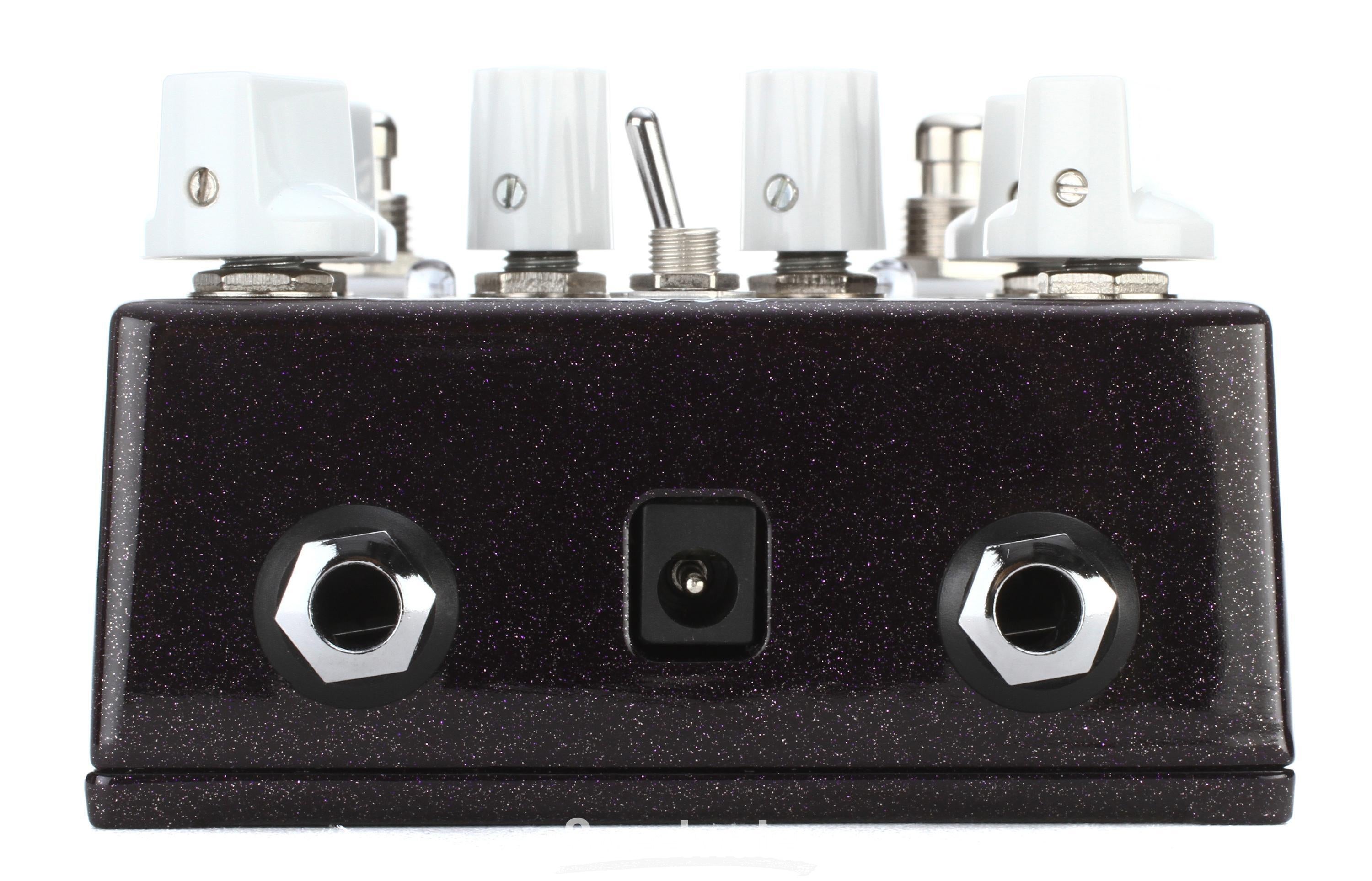 Wampler Faux Tape Echo with Tap Tempo | Sweetwater