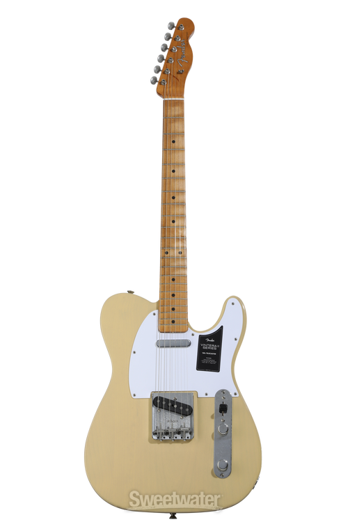 Fender Limited Vintera II Road Worn '60s Telecaster Electric