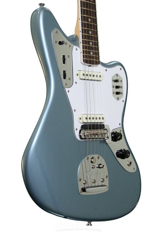 Fender American Vintage '65 Jaguar - Ice Blue Metallic