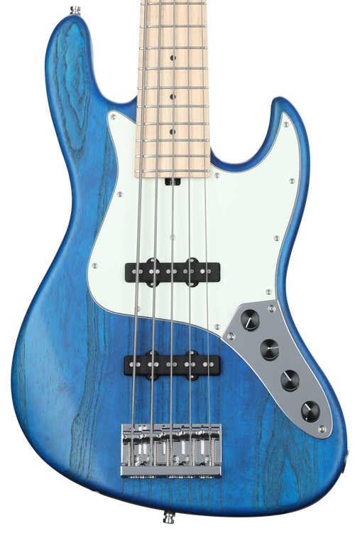 Sadowsky MetroLine 21-fret Vintage J/J Bass, Swamp Ash Body