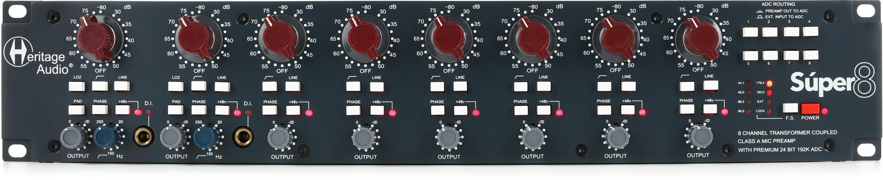 Tube-Tech MP 1A | Sweetwater