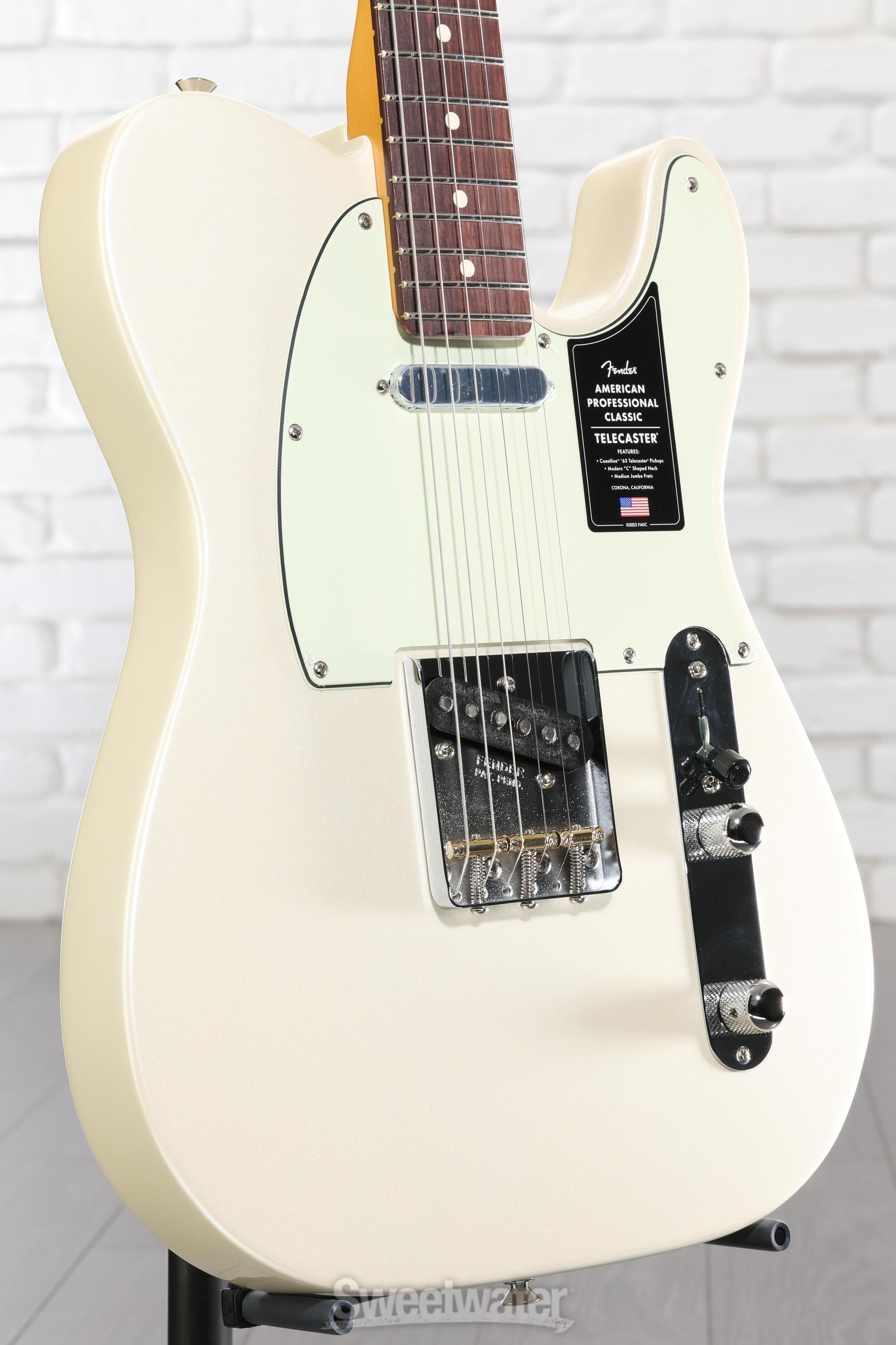 カ*s様 Fender AMERICAN PROFESSIONAL Teleca Fender American Professional II Telecaster Electric Guitar, Maple