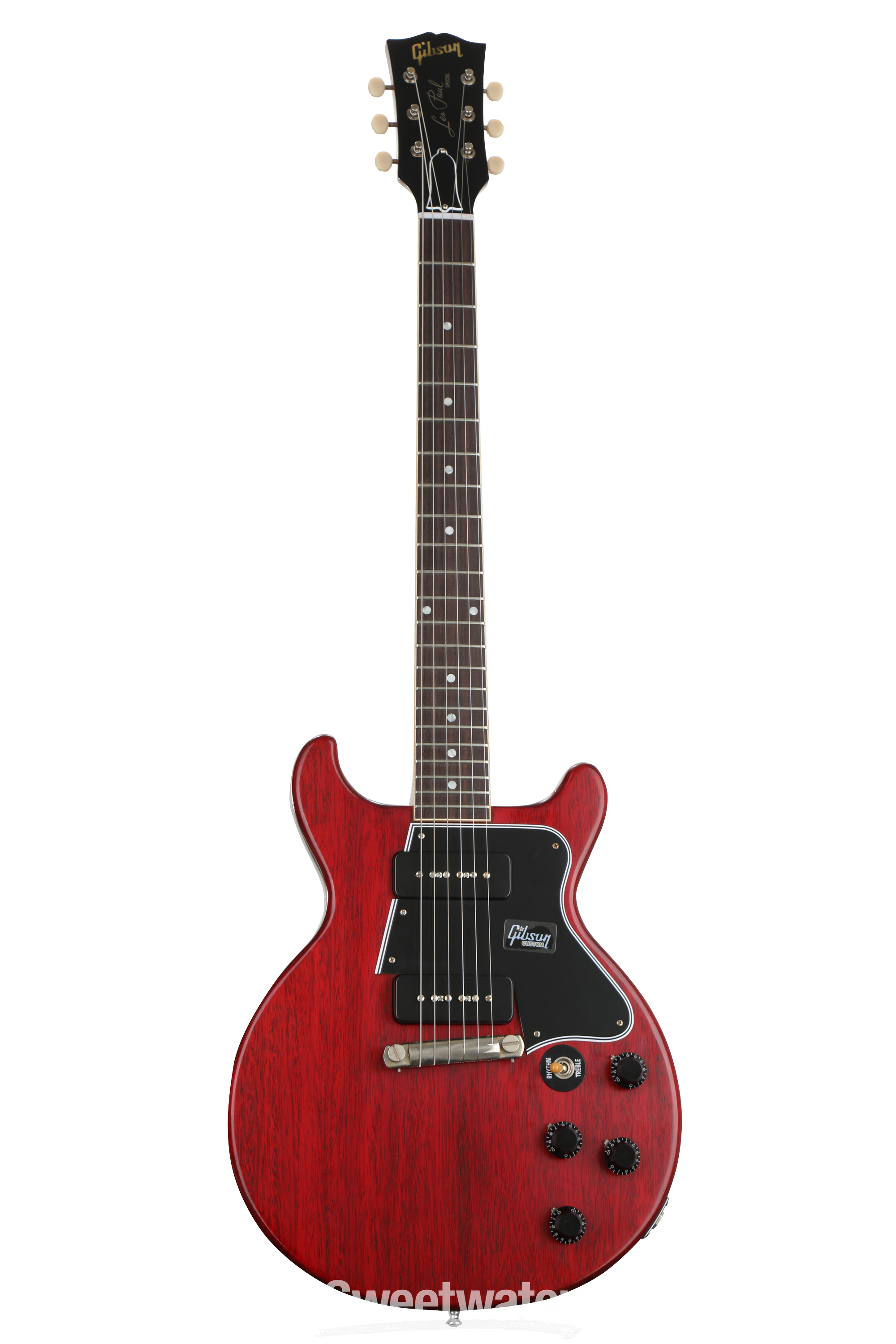 ギター Gibson Custom Shop Les Paul Special 1960 Gibson Custom 1960 Les Paul Special Double Cut Reissue