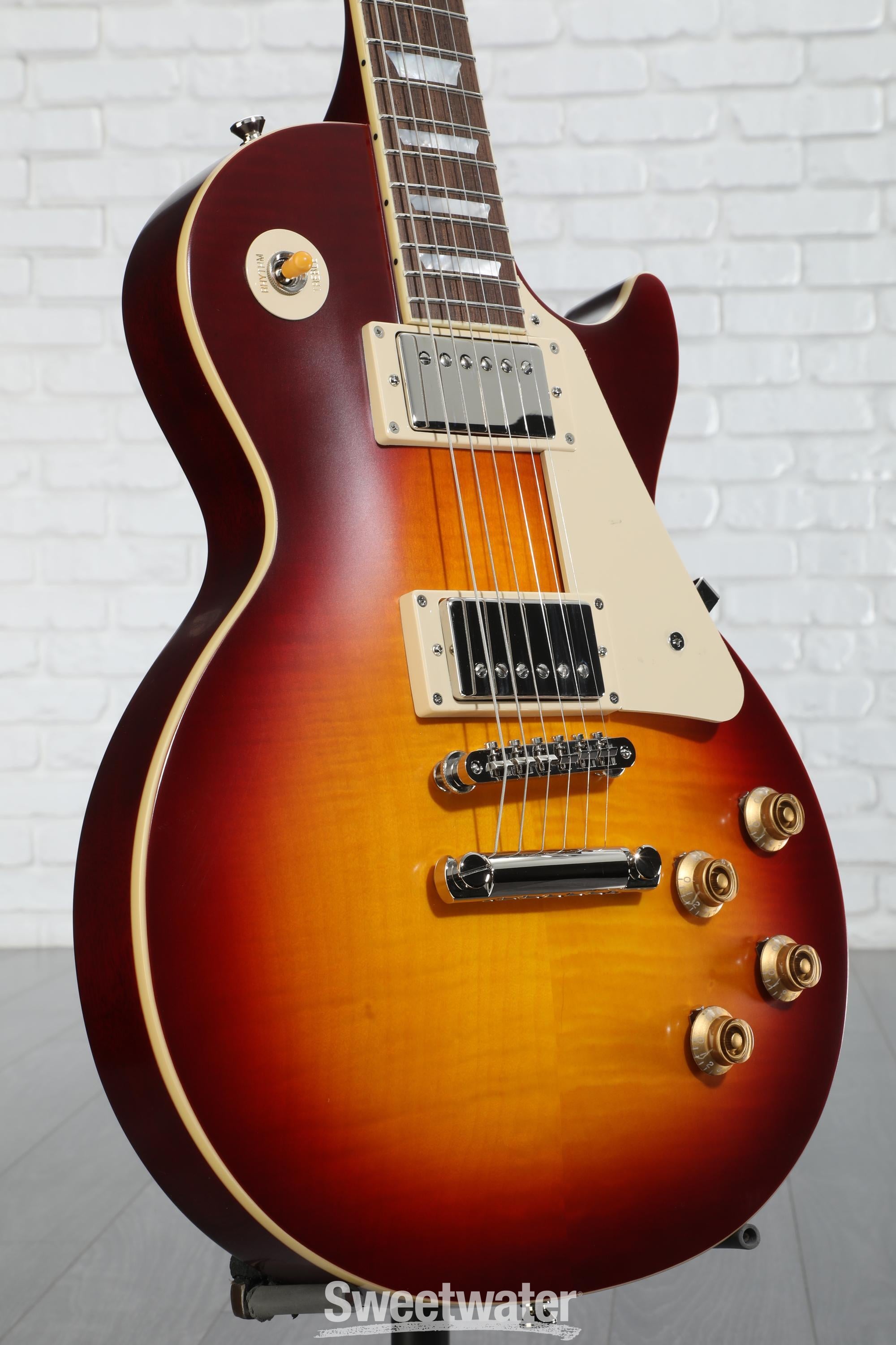 エピフォンレスポールスタンダード　59S Epiphone 1959 Les Paul Standard Reissue Electric Guitar
