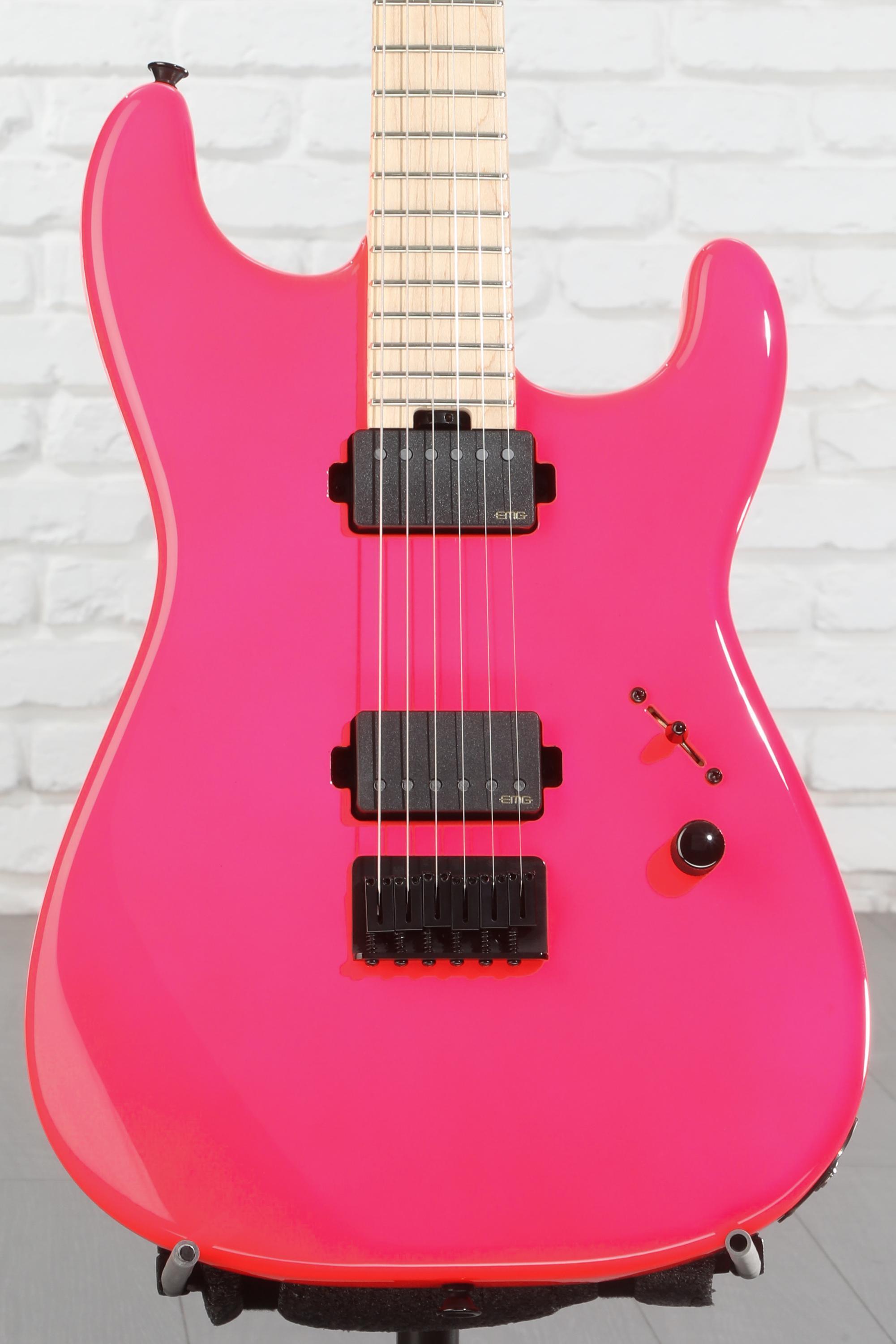 Charvel Sean Long Signature Pro-Mod San Dimas Style 1 HH HT M