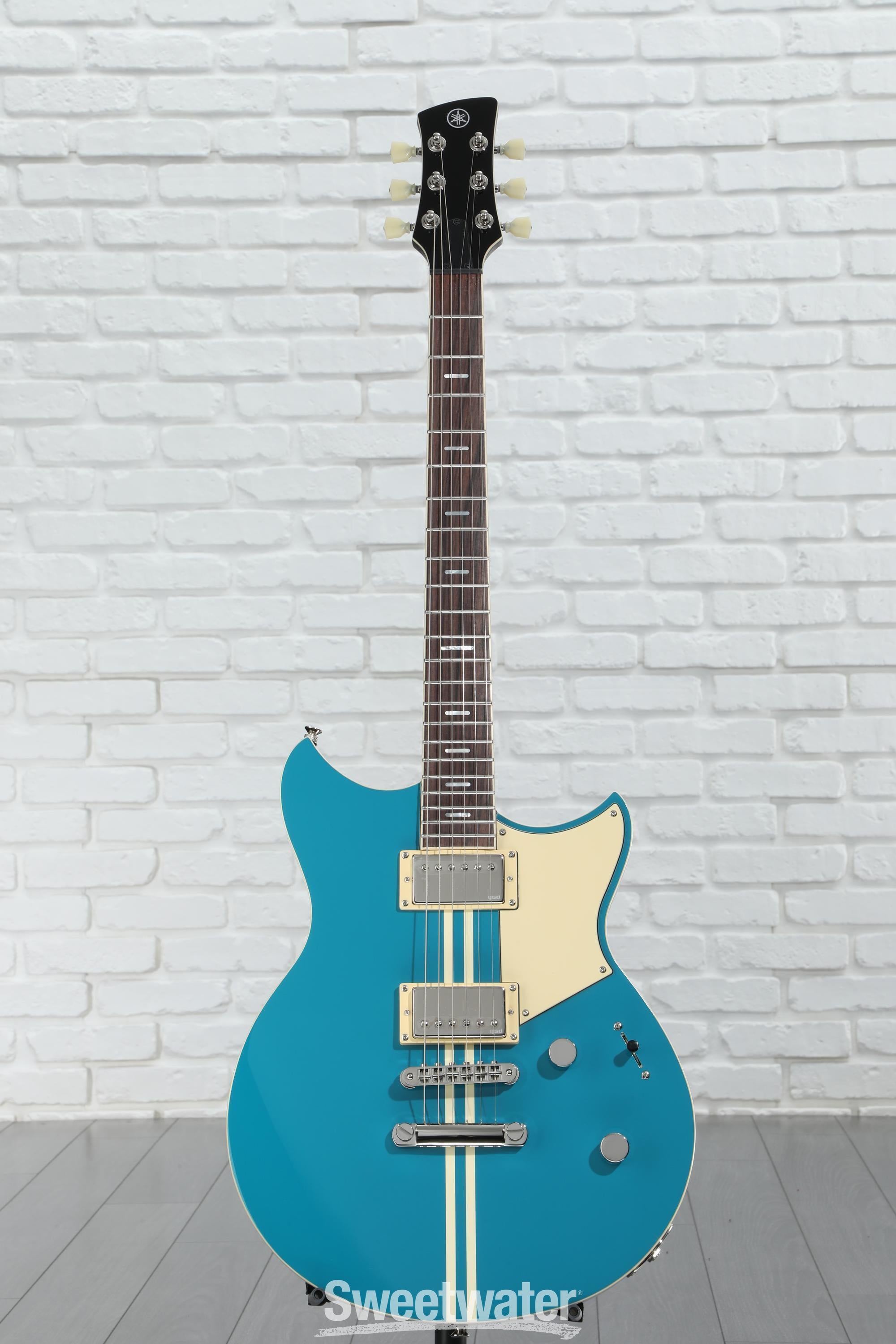 Yamaha Revstar Standard RSS20 Electric Guitar - Swift Blue