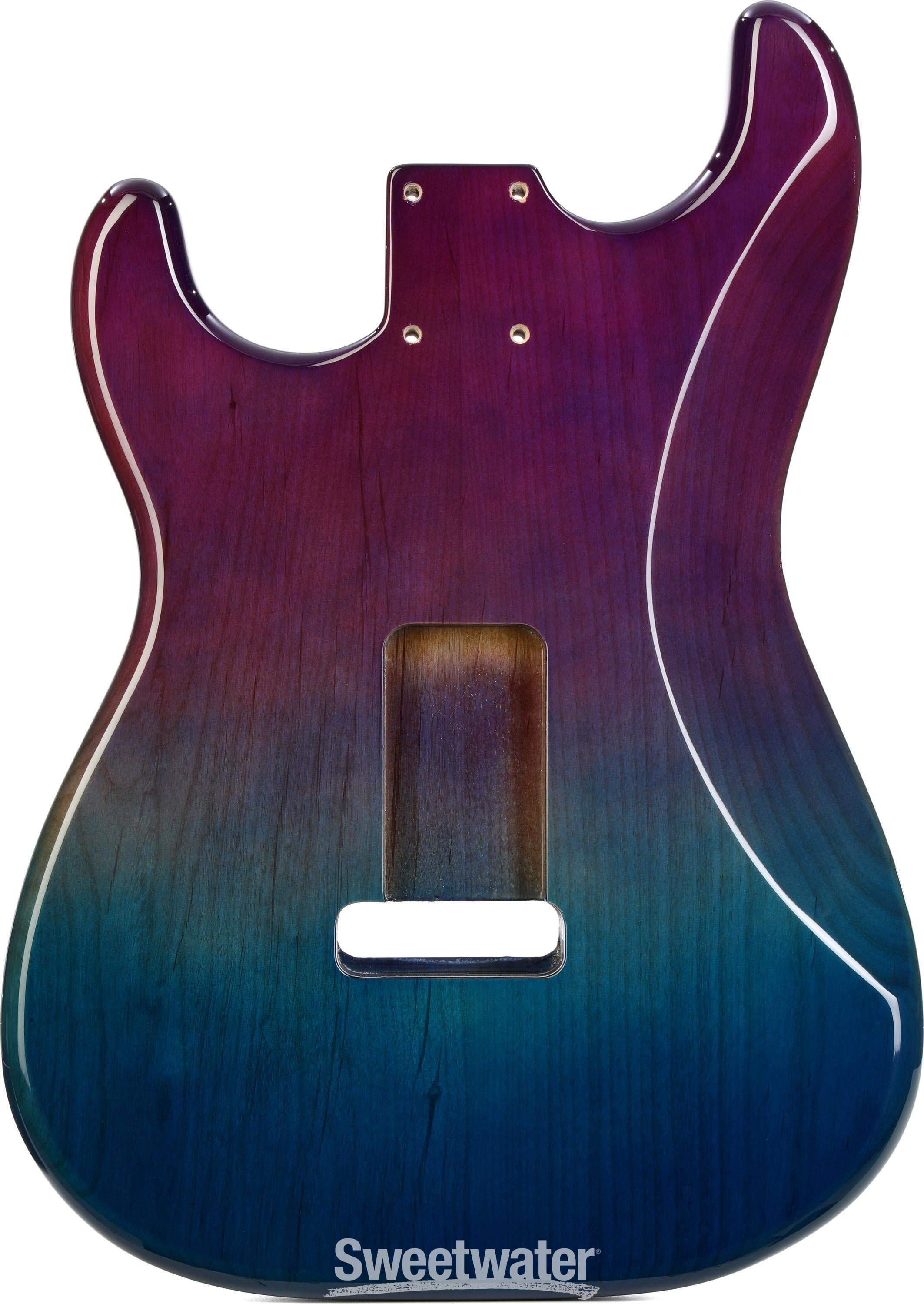 Allparts Primo Replacement Stratocaster Body - Coastal Sunset