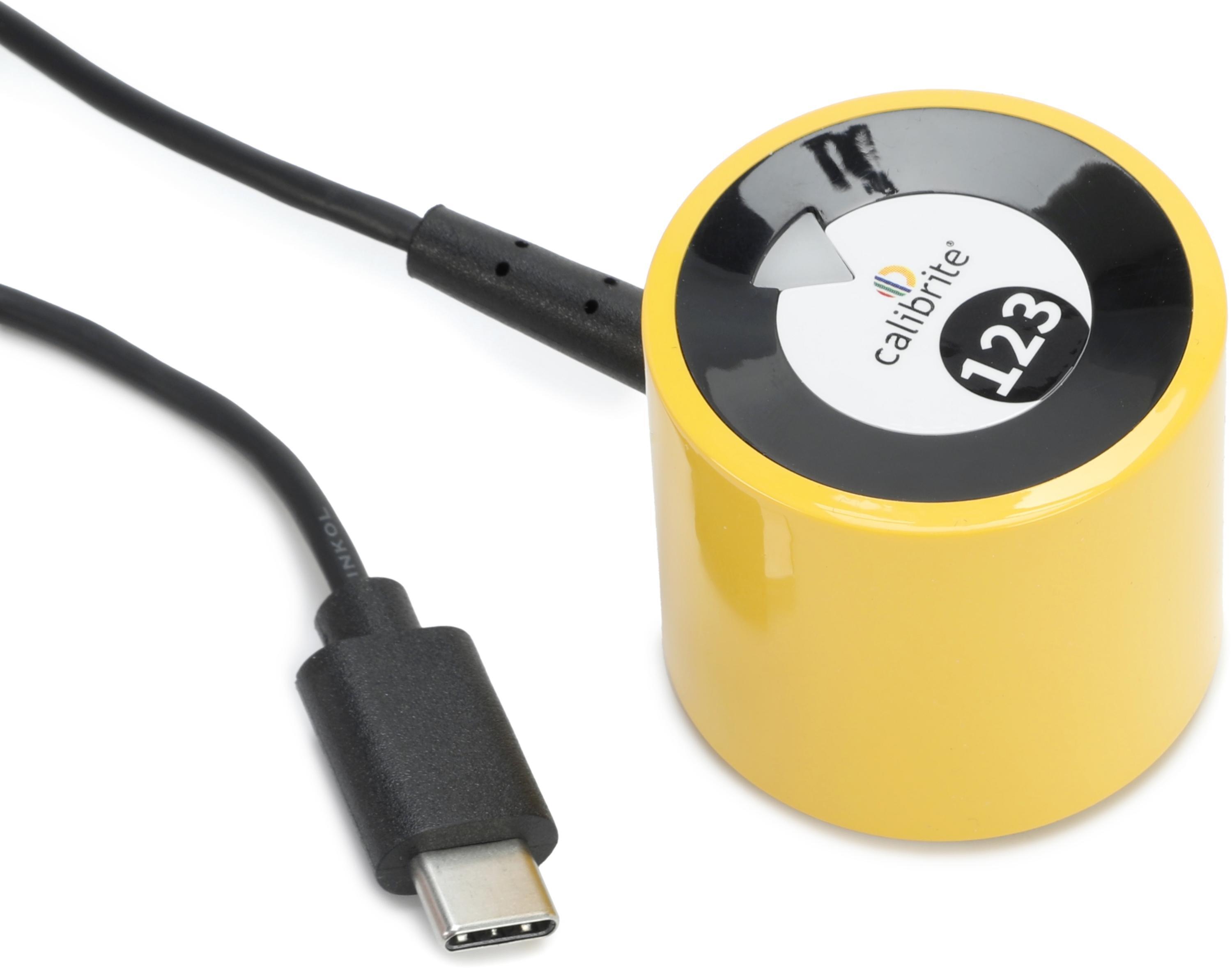 Calibrite Display 123 Monitor Calibration Device | Sweetwater