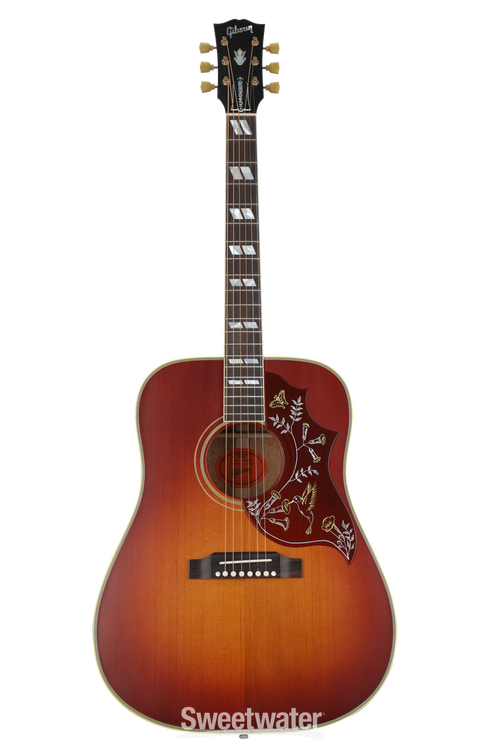 Gibson Acoustic Hummingbird Vintage 2018 - Heritage Cherry