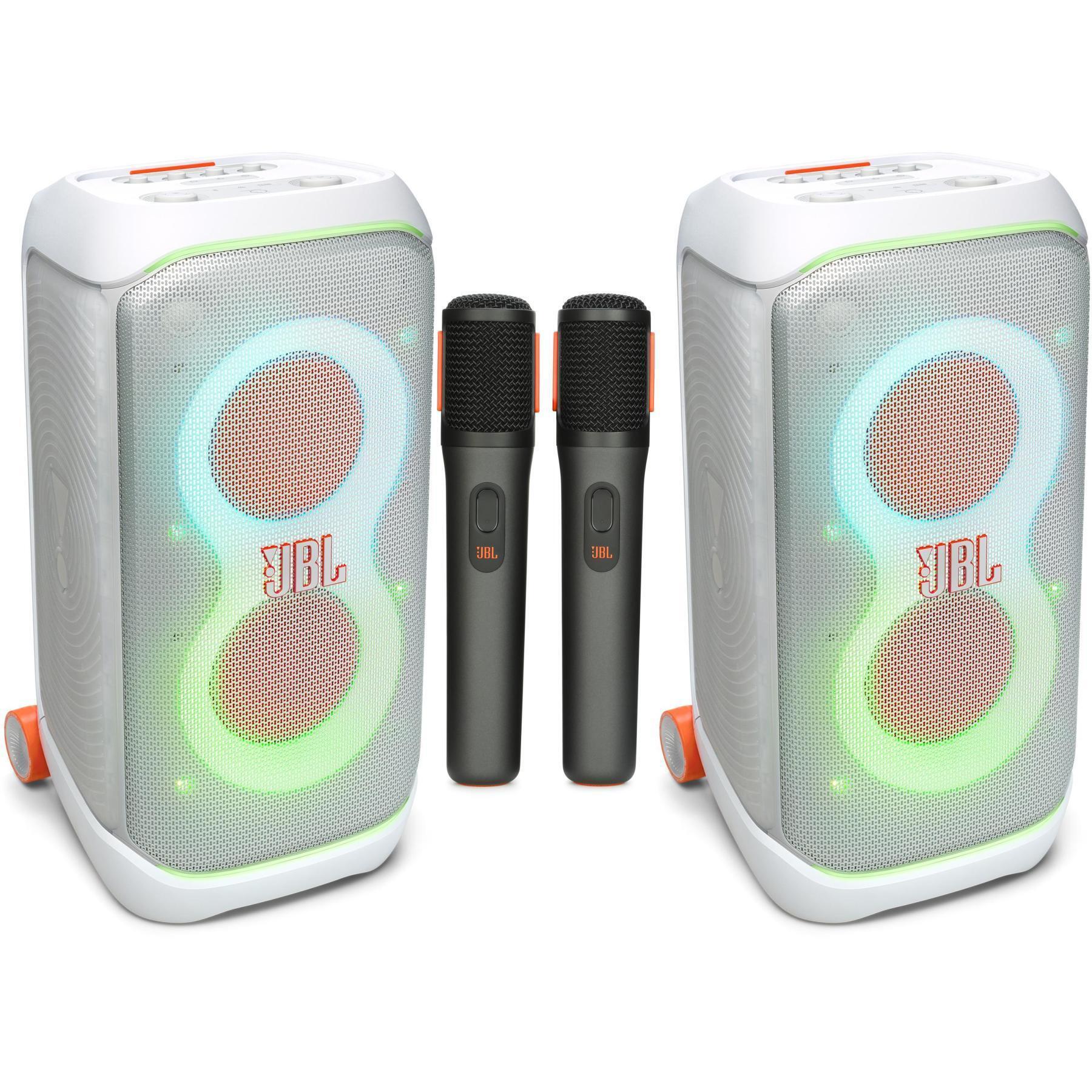 JBL PartyBox Stage 320 Bluetooth Speaker Pair with Wireless