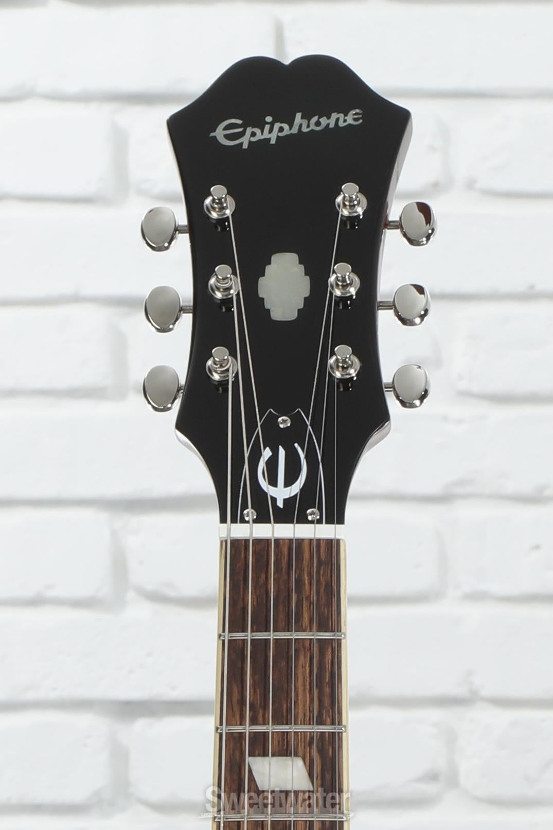 Epiphone リビエラ Epiphone Riviera – Gibson