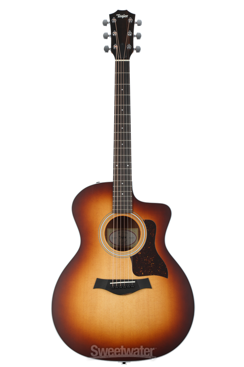 Taylor 214ce-K SB Dent and Scratch Acoustic-electric Guitar