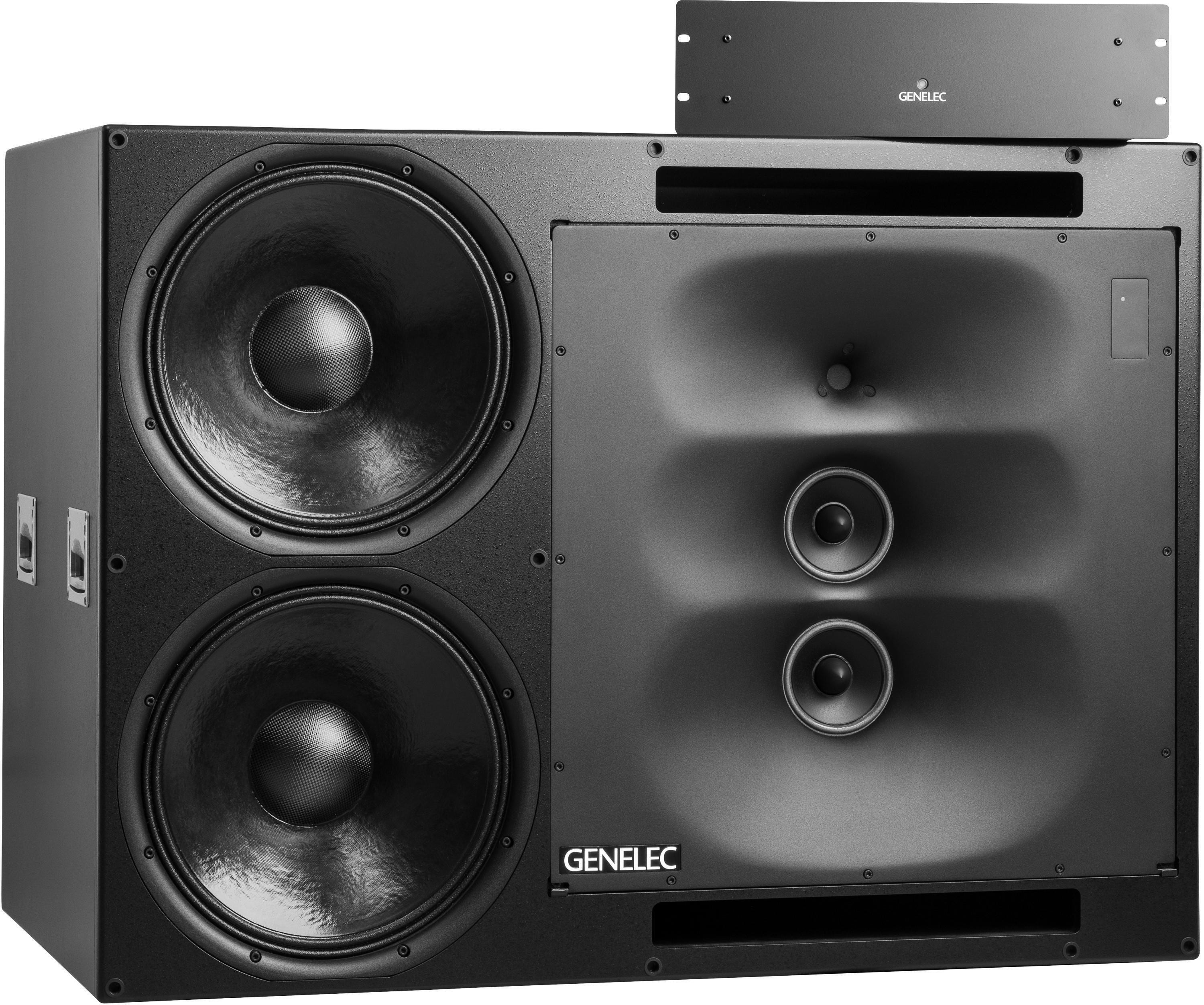 Genelec 1235A 3way Powered Studio Monitor Sweetwater