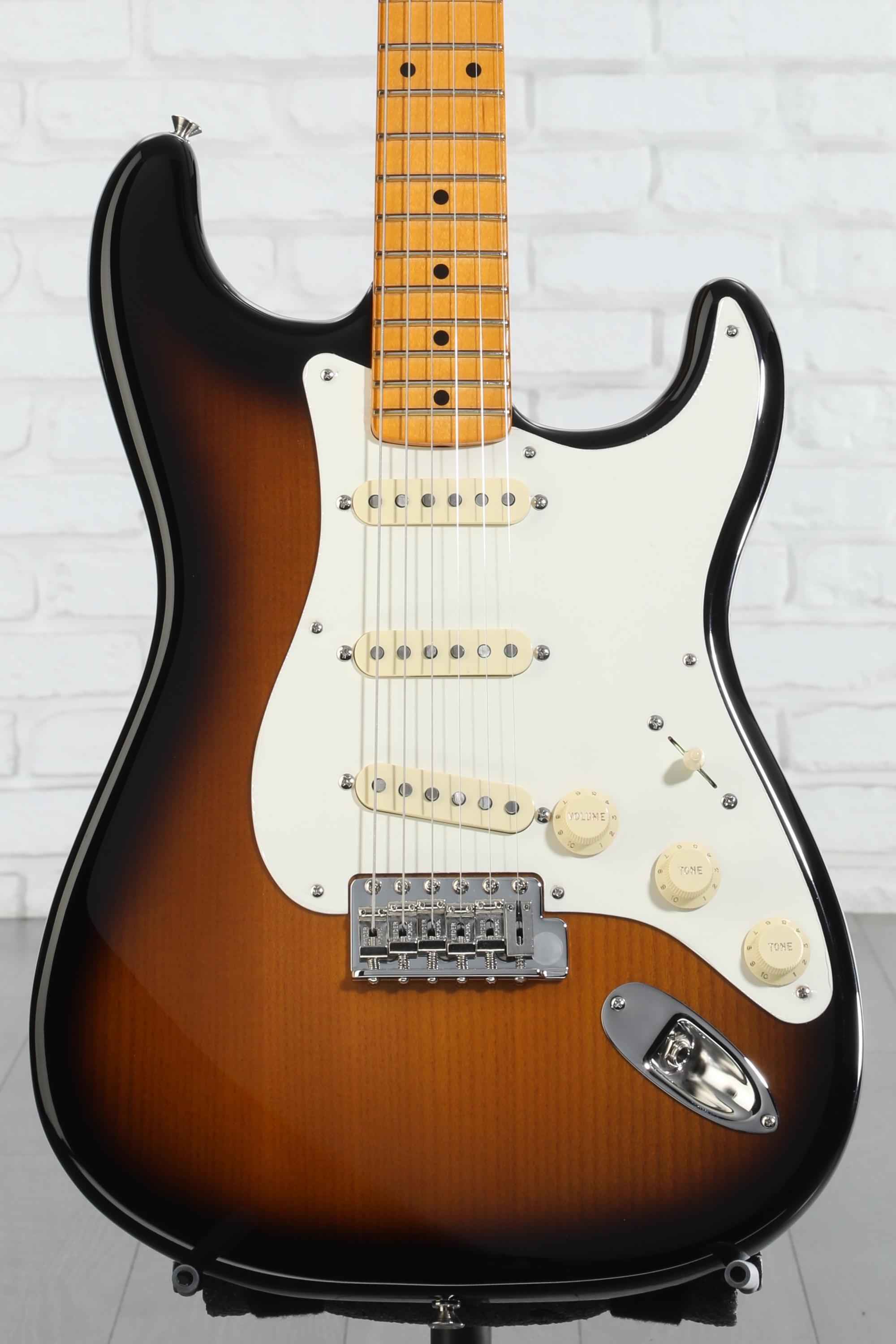 ギター Eric Johnson 1954 Virginia Stratocaster Amazon.com: Fender Stories Collection Eric Johnson 1954