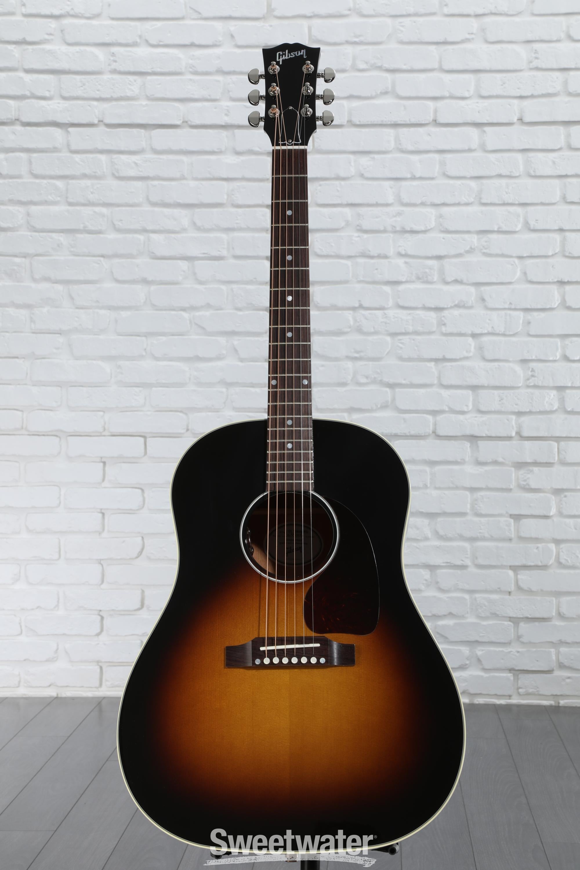 Gibson Acoustic J-45 Standard Acoustic Guitar - Vintage