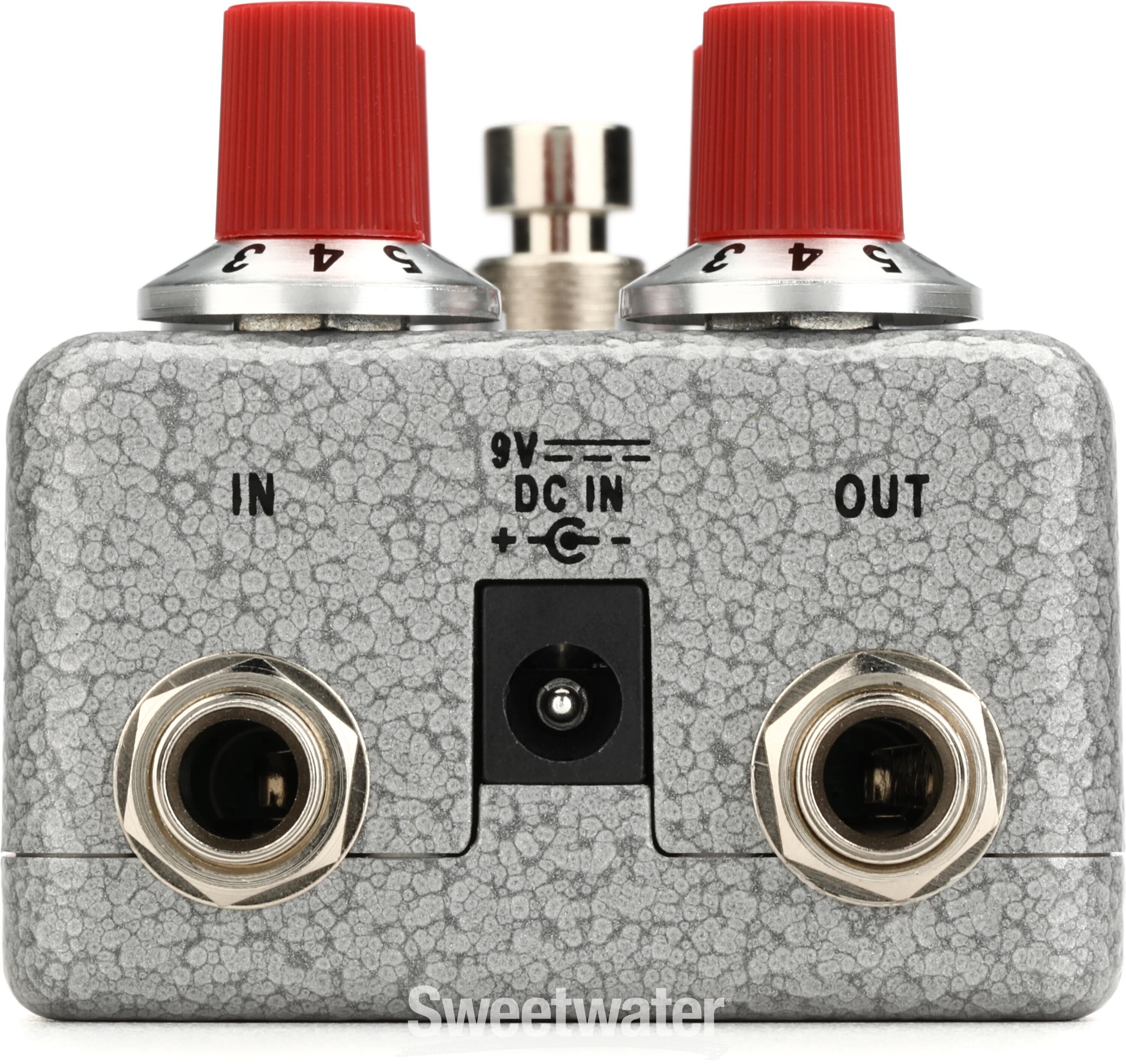 Fender Hammertone Overdrive Pedal