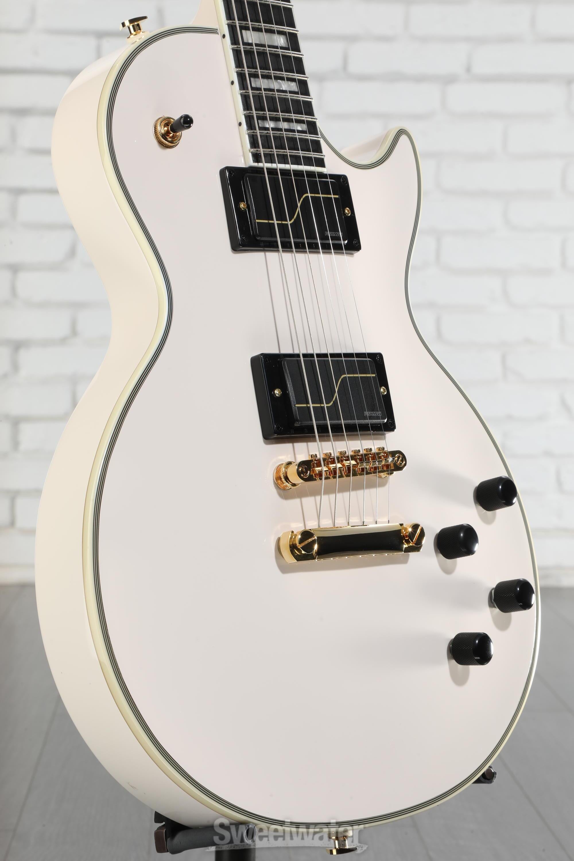 ギター Epiphone MattHeafy LesPaulCustom Origins Epiphone Matt Heafy Les Paul Custom Origins Electric Guitar
